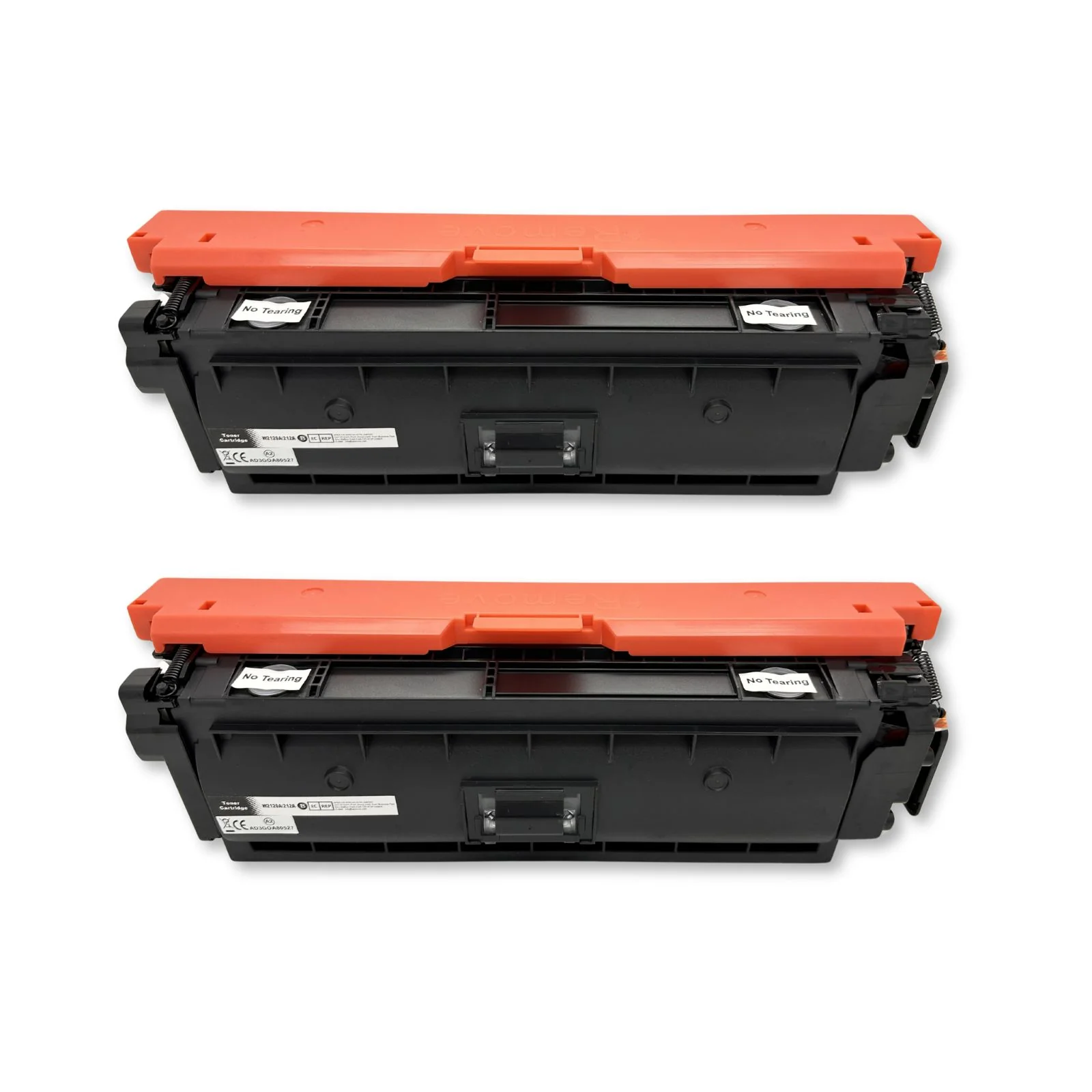 Kompatibler Toner für HP Color LaserJet Enterprise MFP M578f - Black 2 Stück