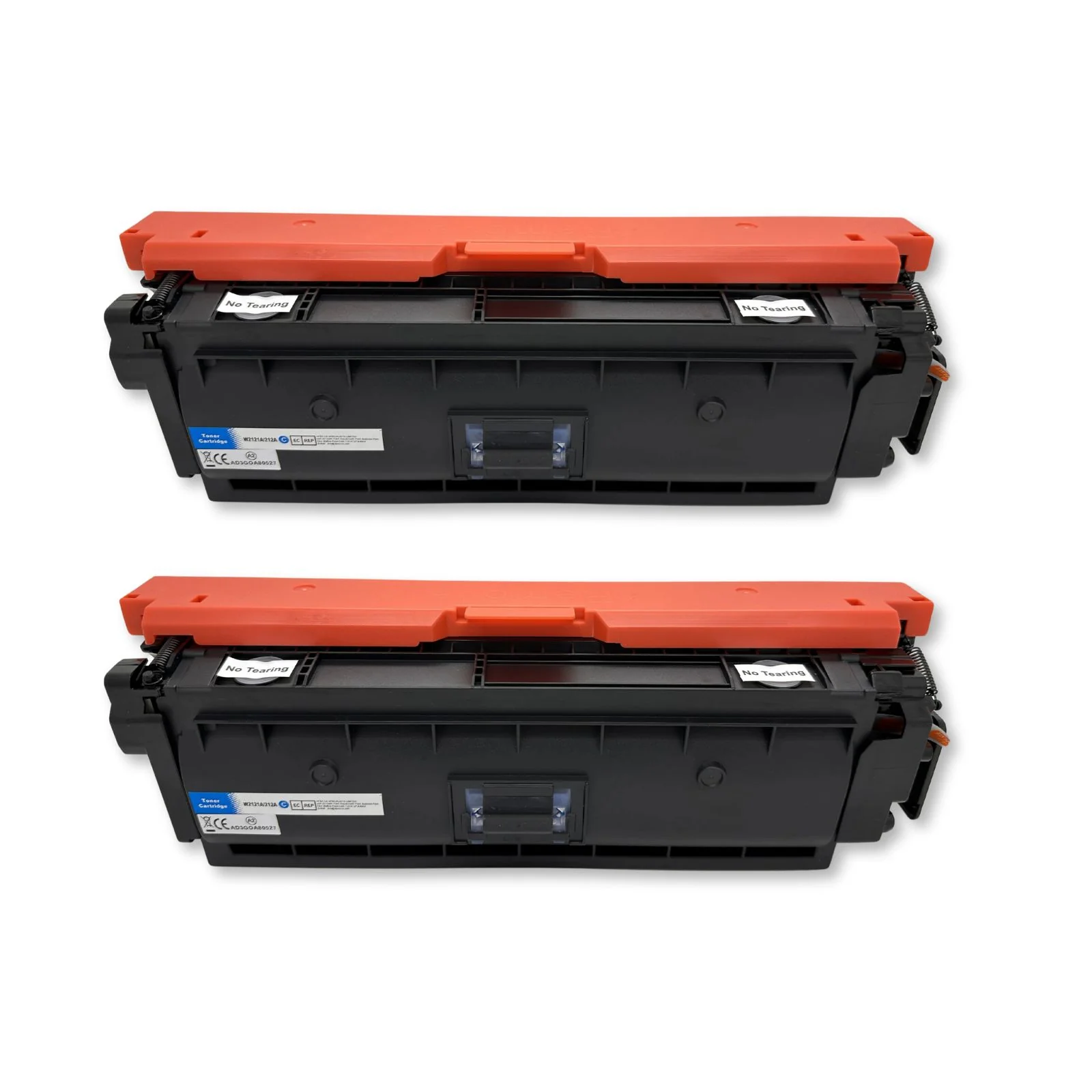 Kompatibler Toner für HP Color LaserJet Enterprise MFP M578f - Cyan 2 Stück