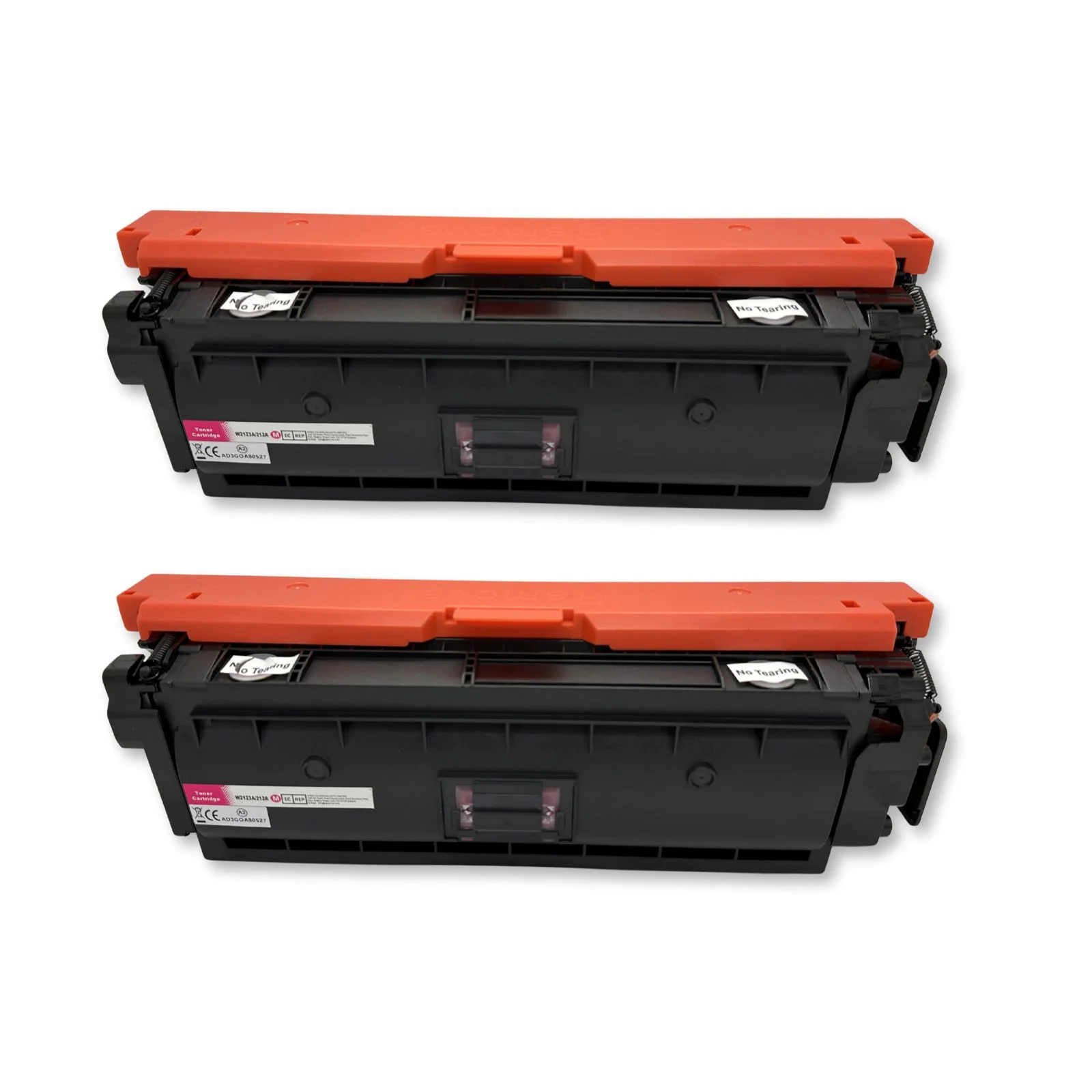 Kompatibler Toner für HP Color LaserJet Enterprise MFP M578f - Magenta 2 Stück