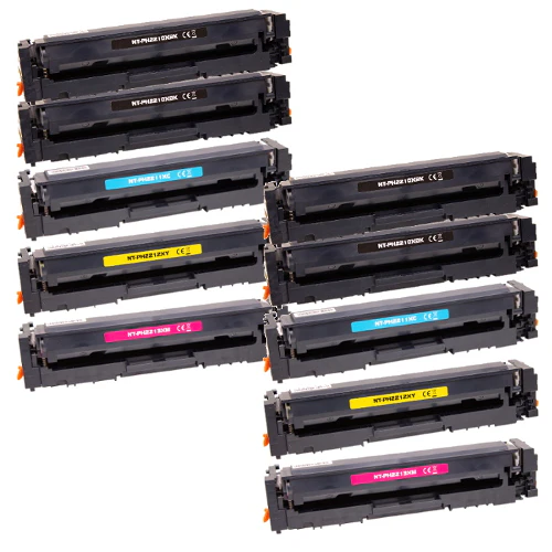 Kompatibler Toner für HP Color LaserJet Pro M182n