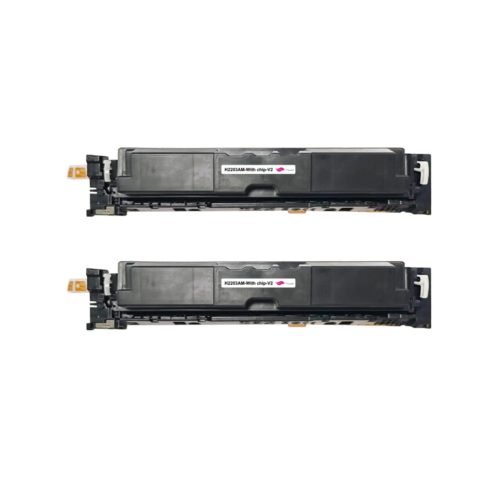 Kompatibler Toner für HP Color LaserJet Pro MFP 4302dw - Magenta 2 Stück