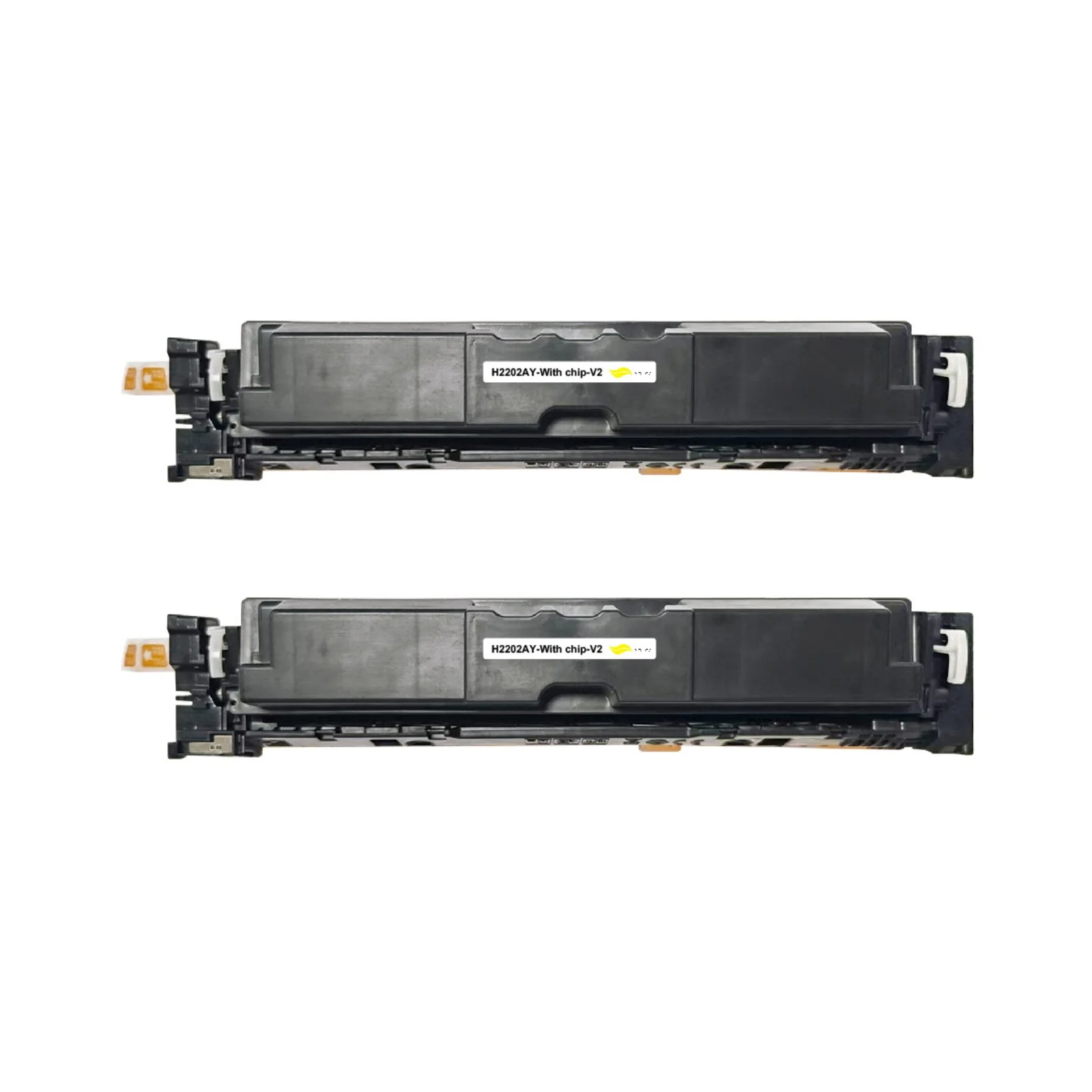 Kompatibler Toner für HP Color LaserJet Pro MFP 4302fdn - Yellow 2 Stück