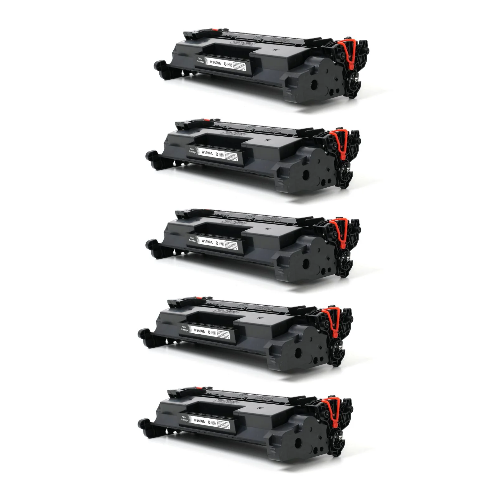 Kompatibler Toner für HP LaserJet Pro 4001dwe - Black 5 Stück