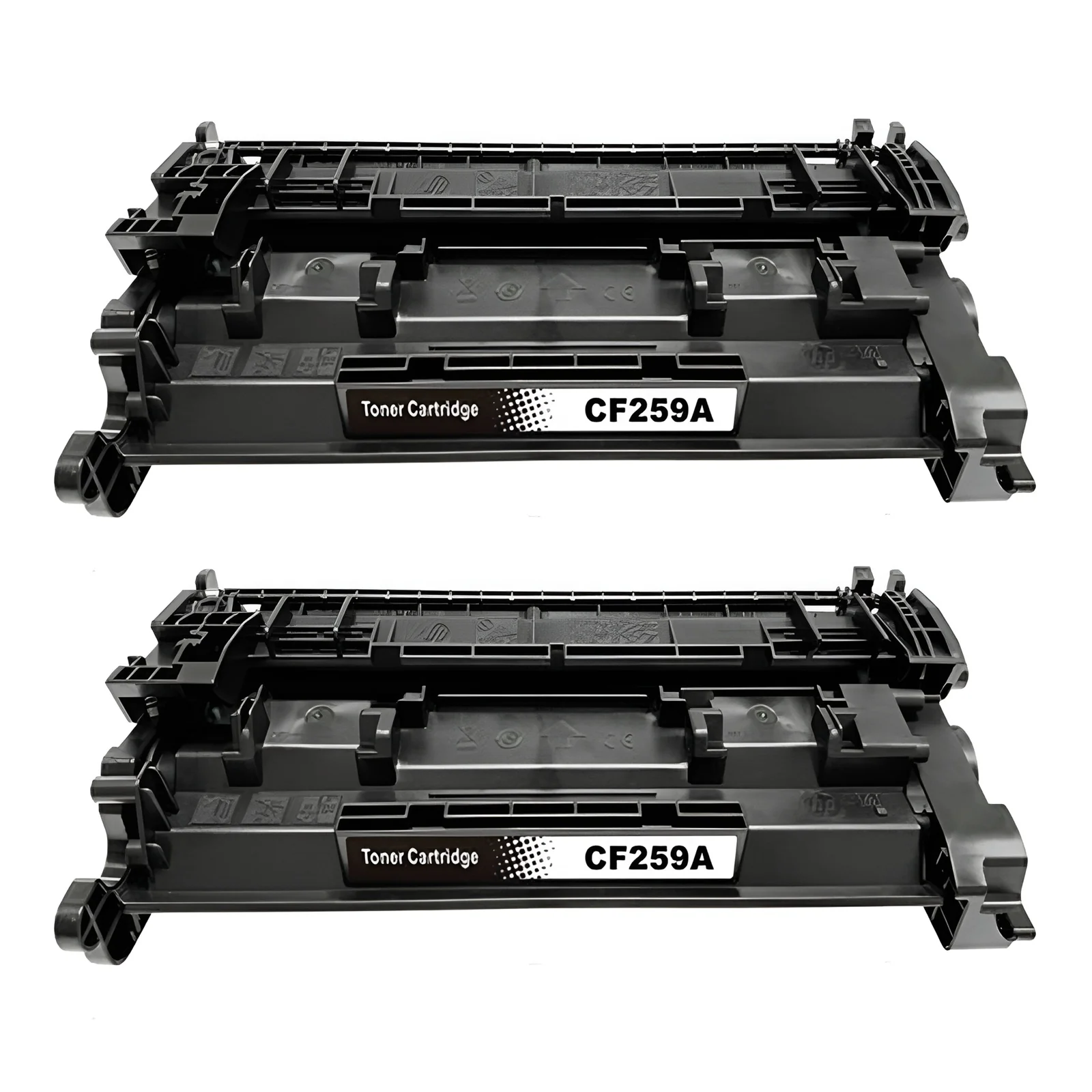 Kompatibler Toner für HP LaserJet Pro M405dn - Black 2 Stück