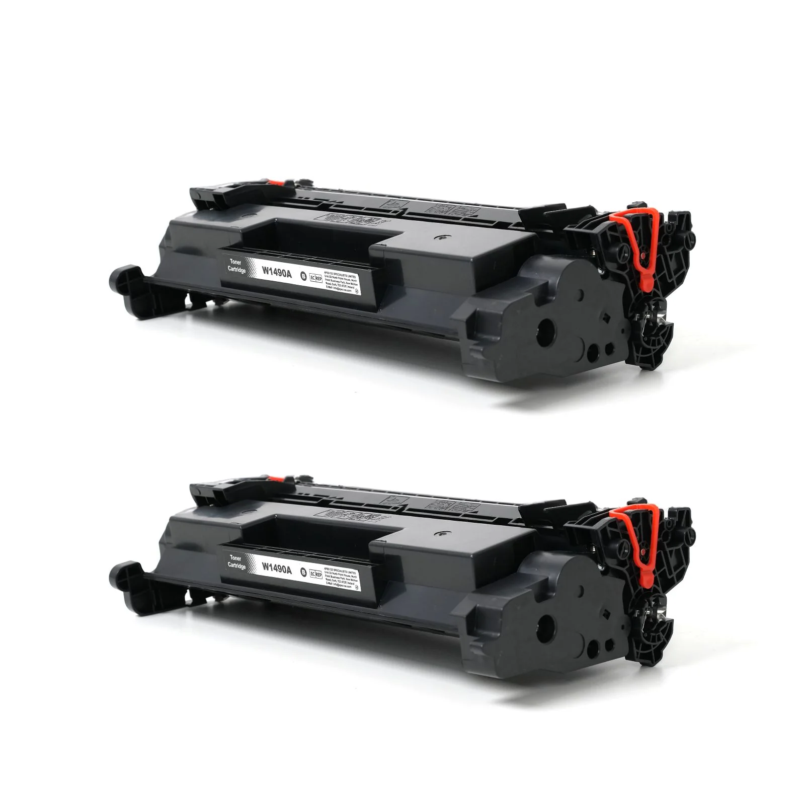 Kompatibler Toner für HP LaserJet Pro MFP 4102fdne - Black 2 Stück