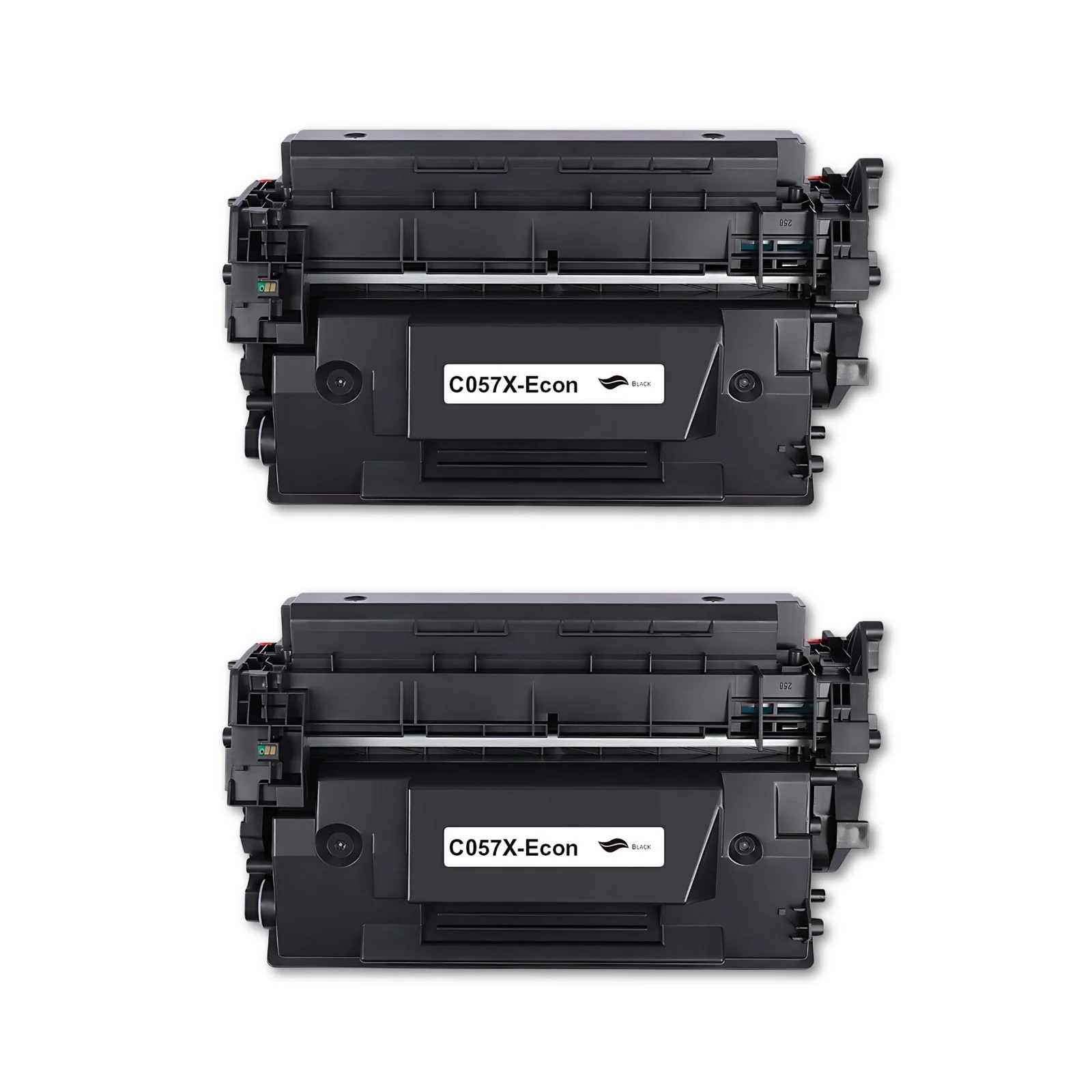 Kompatibler Toner XL für Canon i-SENSYS LBP223dw - Black 2 Stück