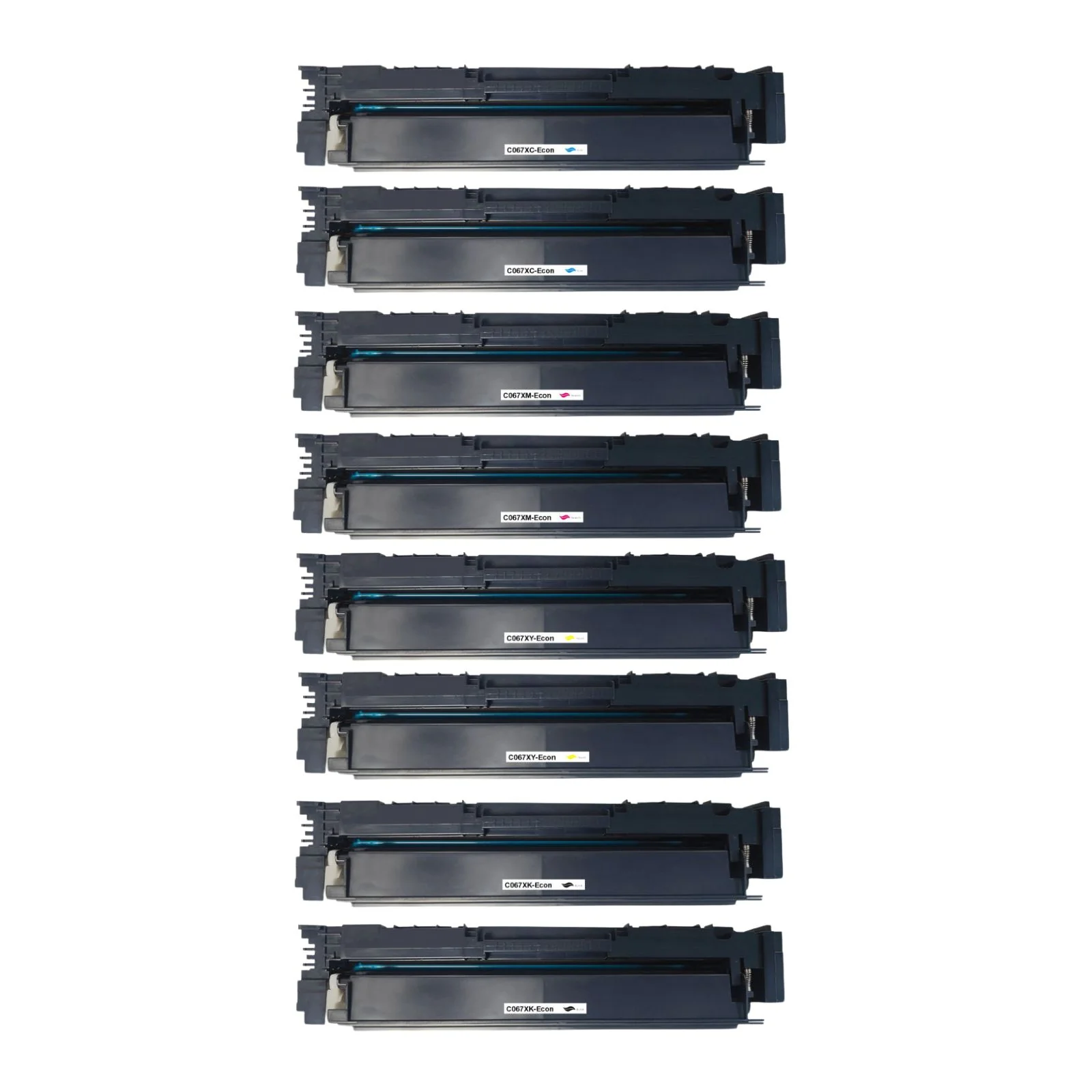Kompatibler Toner XL für Canon i-SENSYS LBP633Cdw