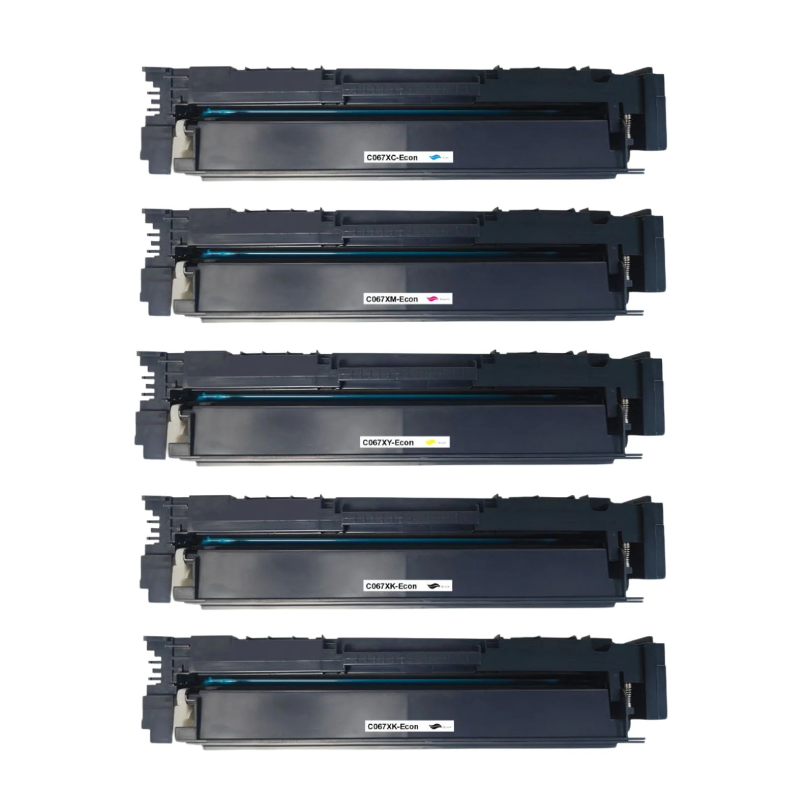 Kompatibler Toner XL für Canon i-SENSYS MF651Cw