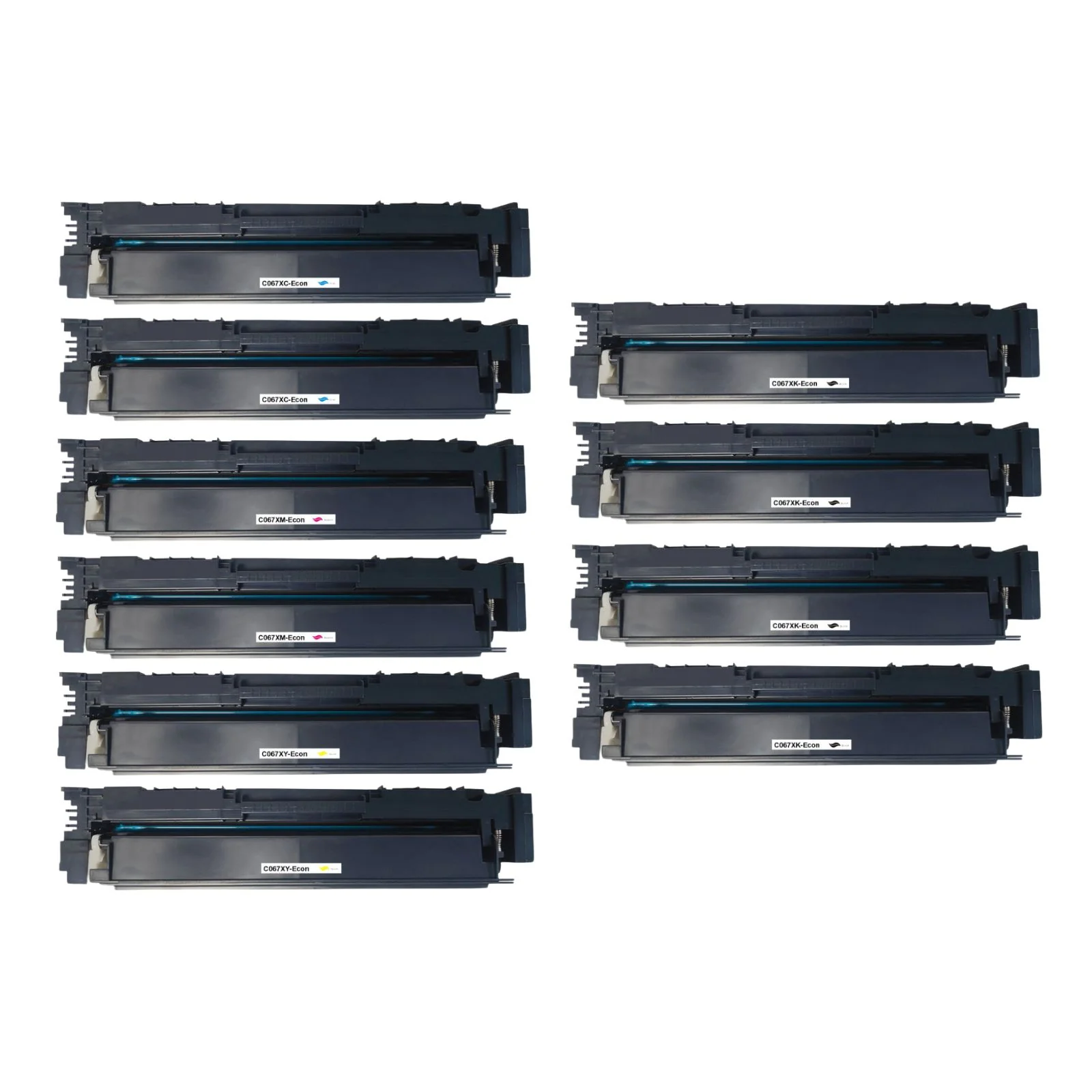 Kompatibler Toner XL für Canon i-SENSYS MF655Cdw