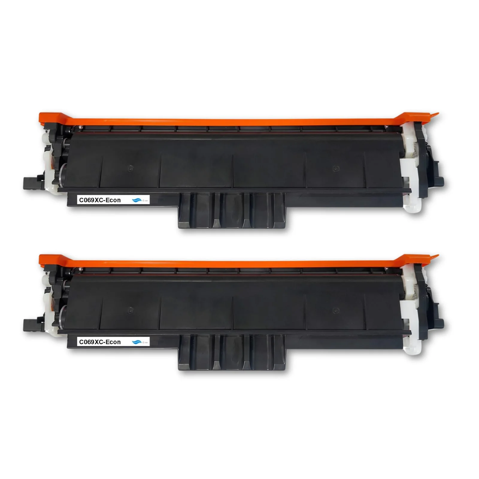 Kompatibler Toner XL für Canon i-SENSYS MF752Cdw - Cyan 2 Stück