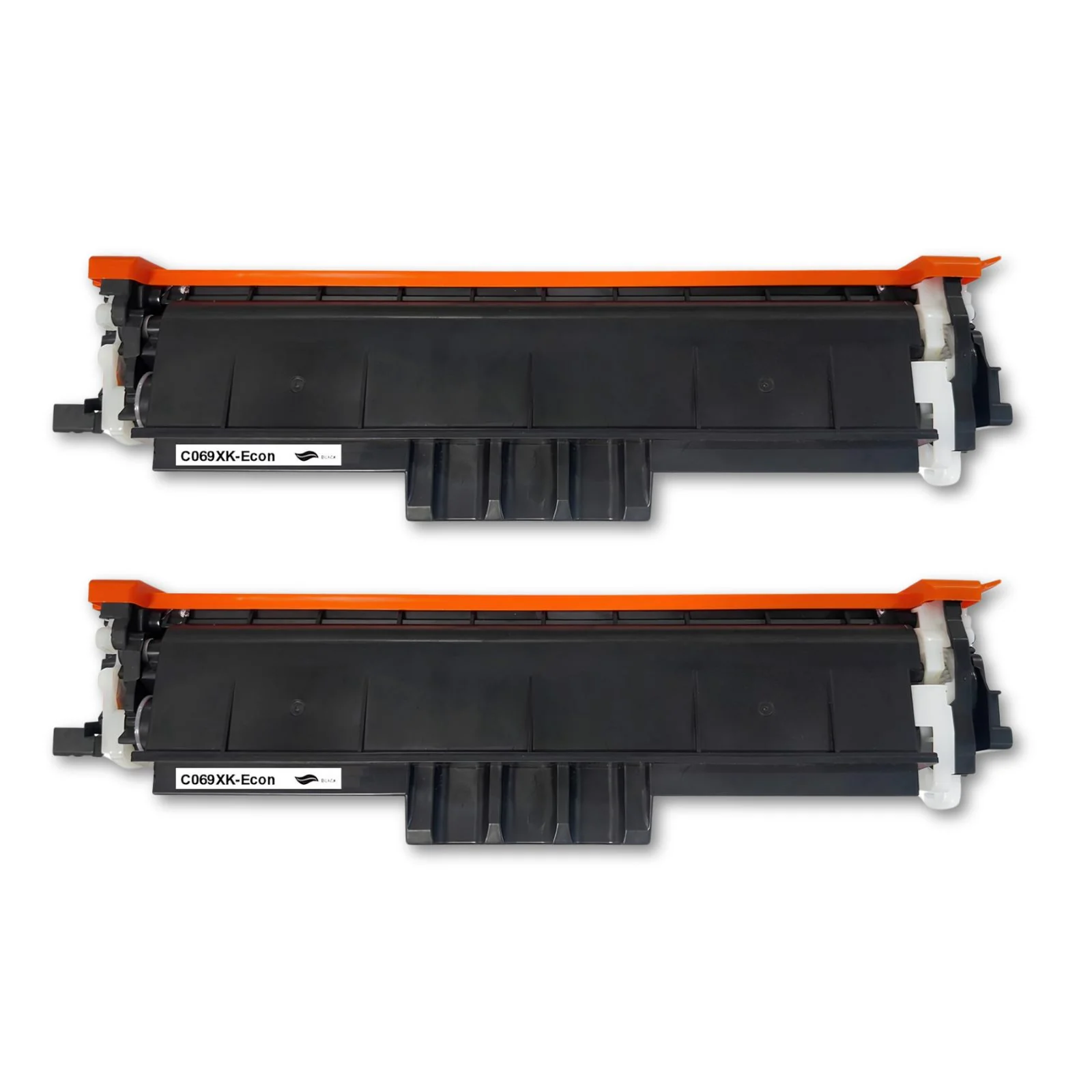 Kompatibler Toner XL für Canon i-SENSYS MF754Cdw - Black 2 Stück