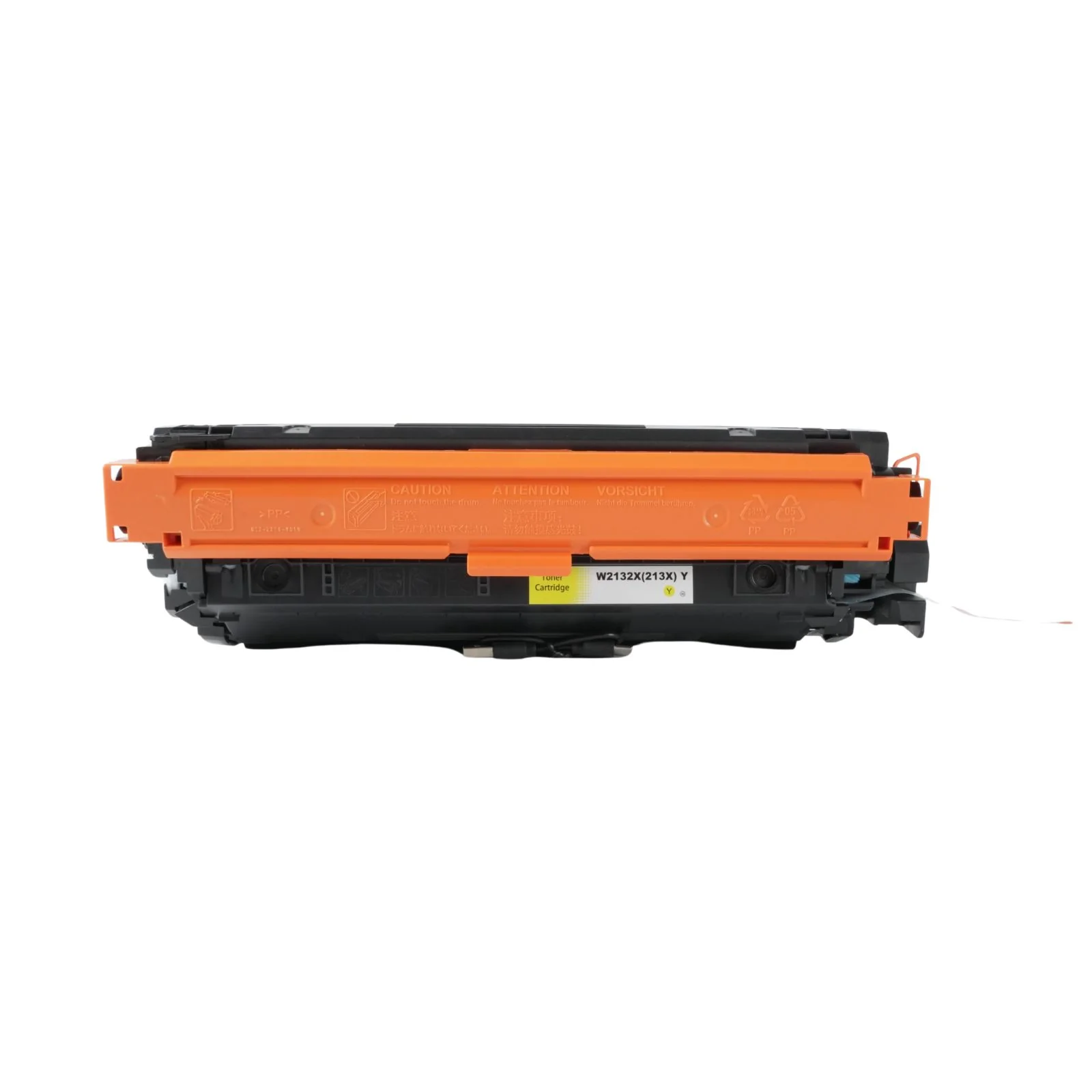 Kompatibler Toner XL für HP Color LaserJet Enterprise Flow MFP 6801zfsw - Yellow 1 Stück