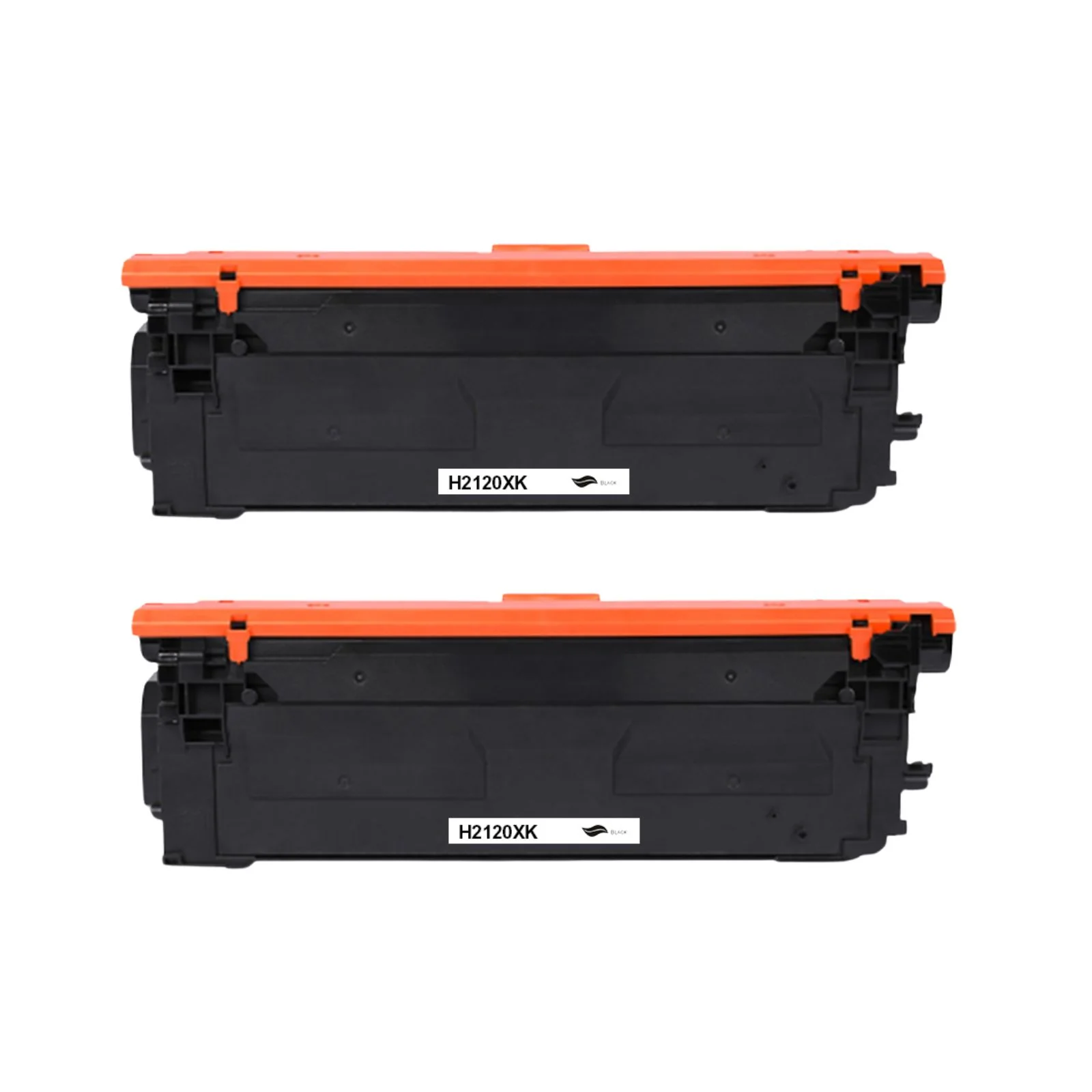 Kompatibler Toner XL für HP Color LaserJet Enterprise Flow MFP M578c - Black 2 Stück