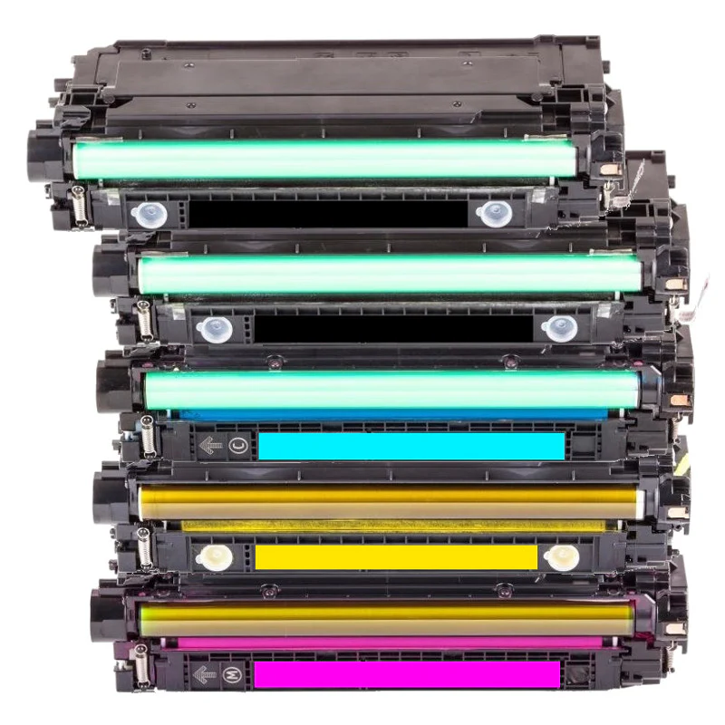 Kompatibler Toner XL für HP Color LaserJet Enterprise M553xm