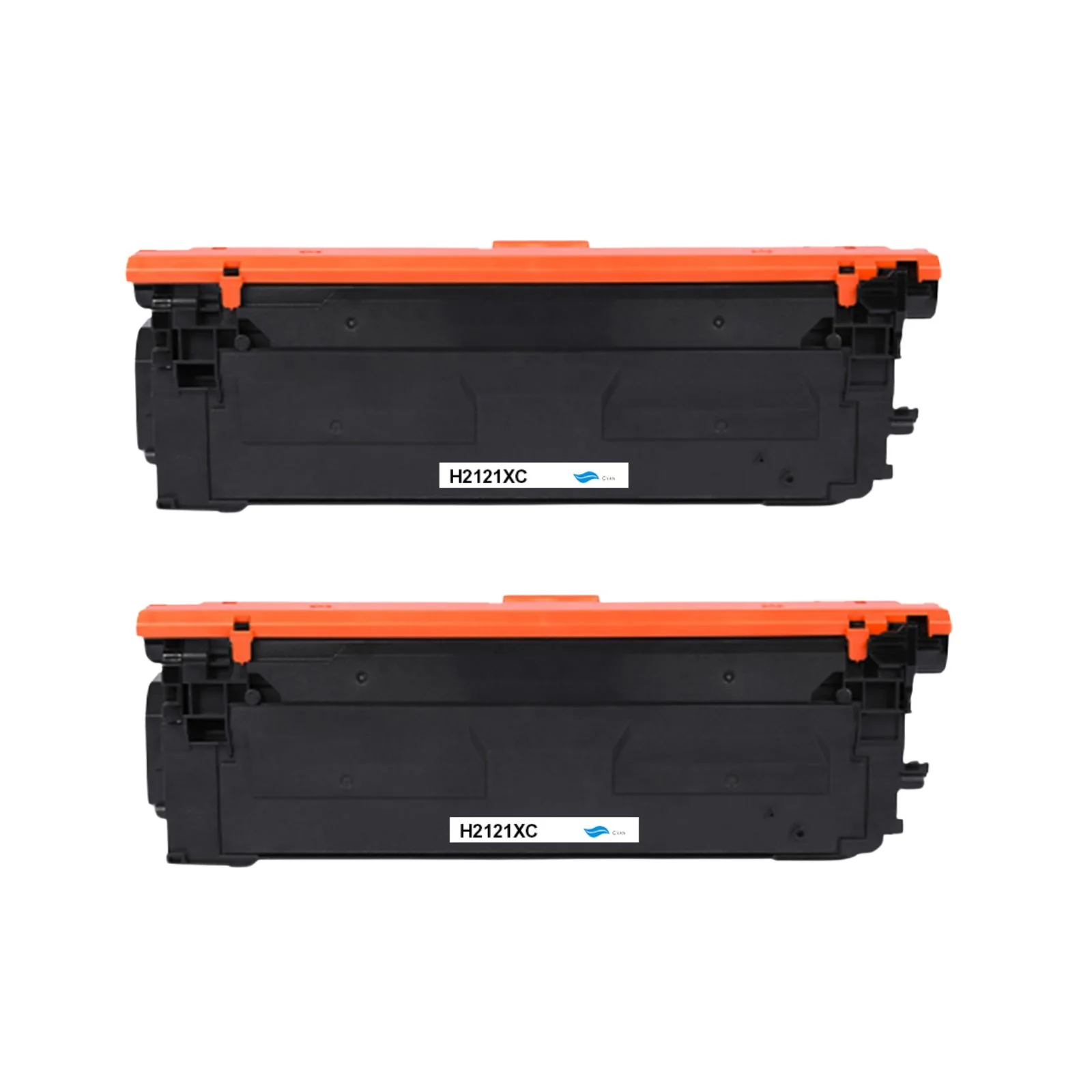 Kompatibler Toner XL für HP Color LaserJet Enterprise MFP M578f - Cyan 2 Stück