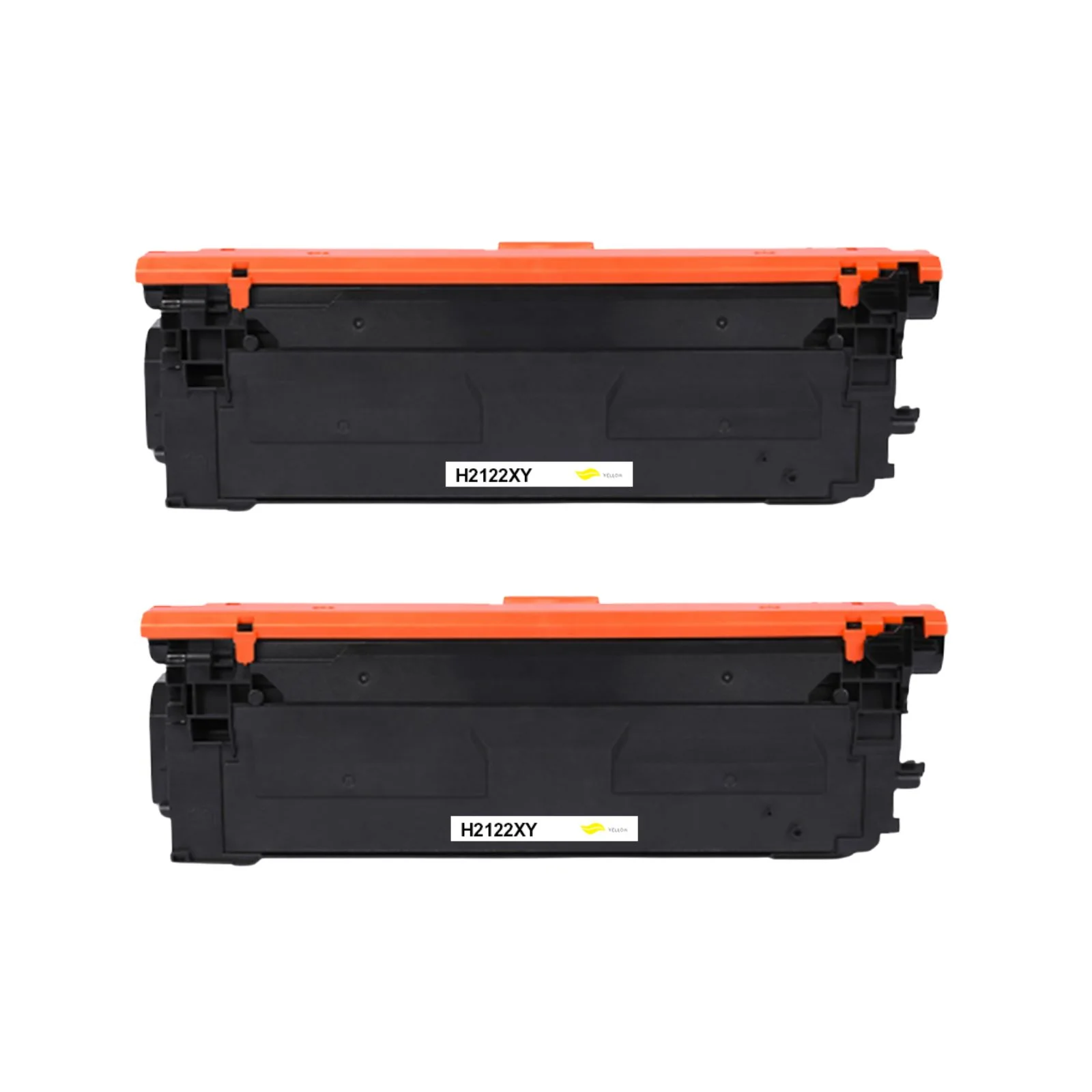 Kompatibler Toner XL für HP Color LaserJet Enterprise MFP M578f - Yellow 2 Stück