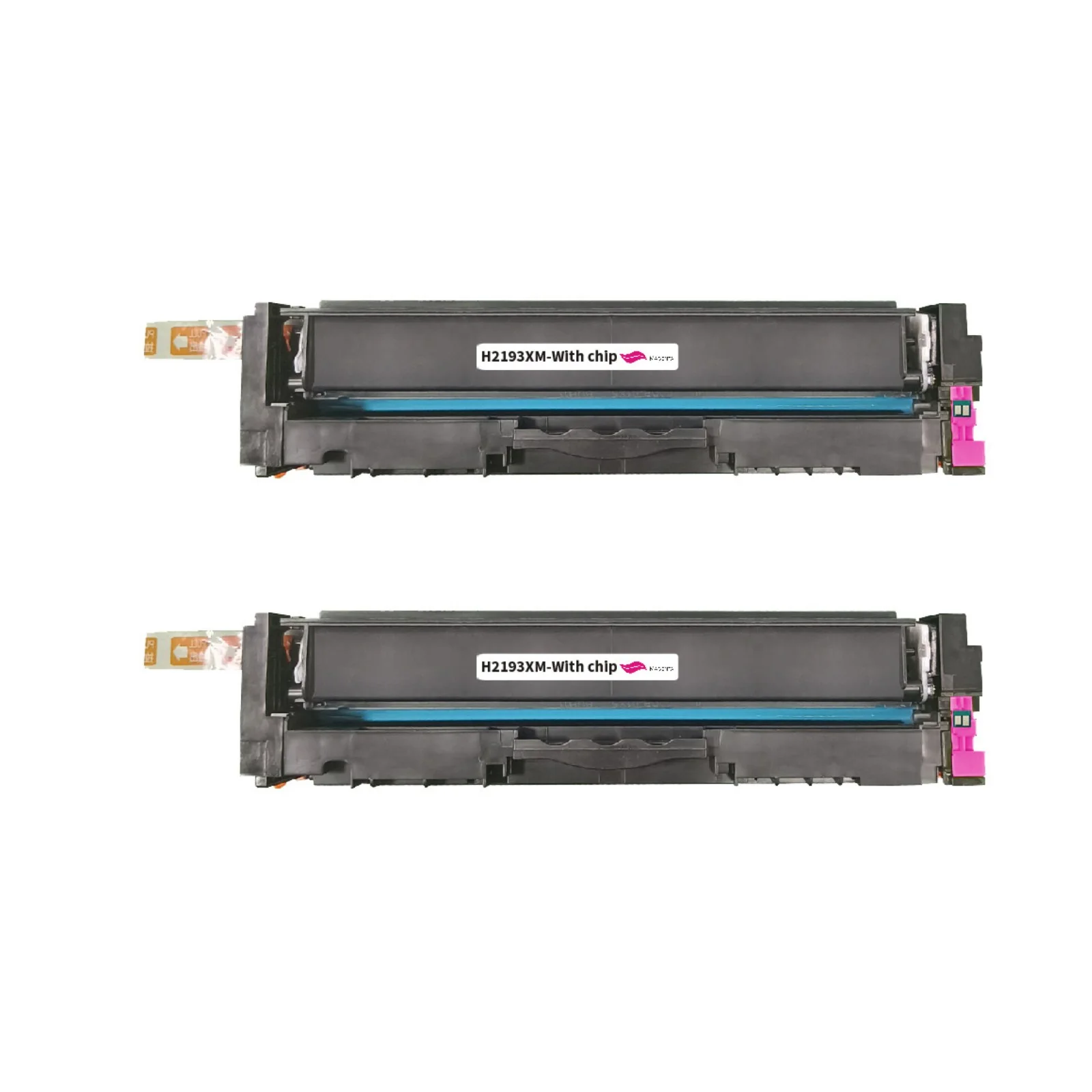 Kompatibler Toner XL für HP Color LaserJet Pro MFP 3302fdn - Magenta 2 Stück