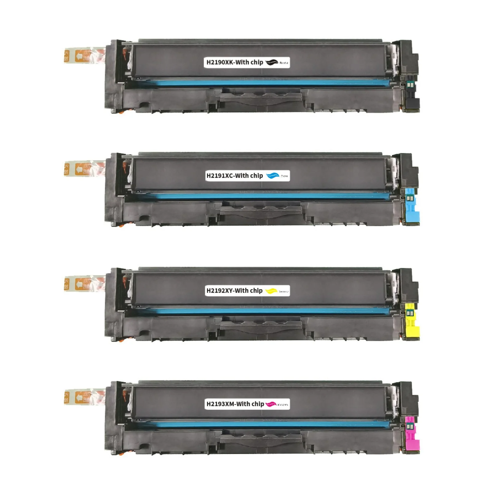 Kompatibler Toner XL für HP Color LaserJet Pro MFP 3302sdw - Black Cyan Yellow Magenta - 4er Set
