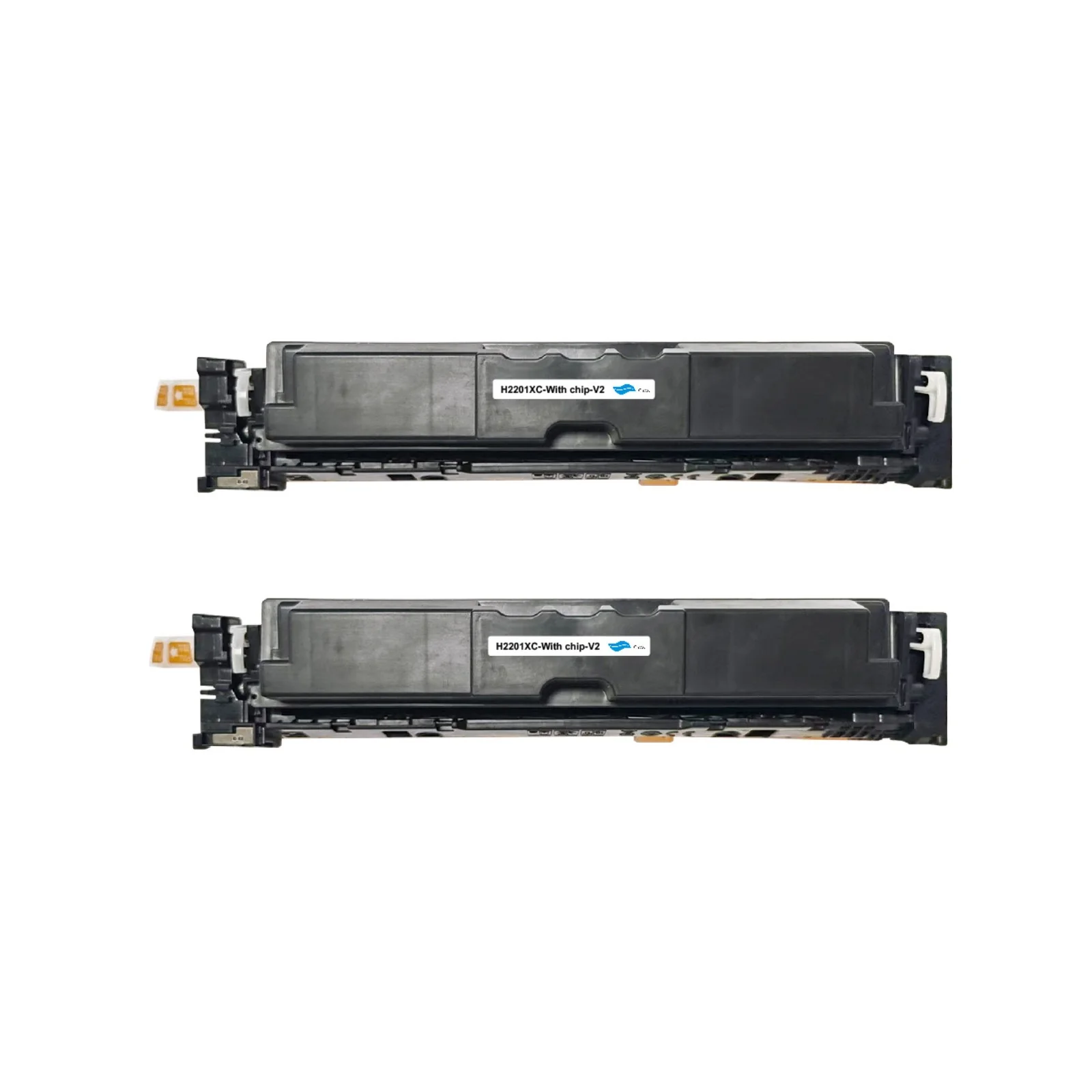 Kompatibler Toner XL für HP Color LaserJet Pro MFP 4302dw - Cyan 2 Stück