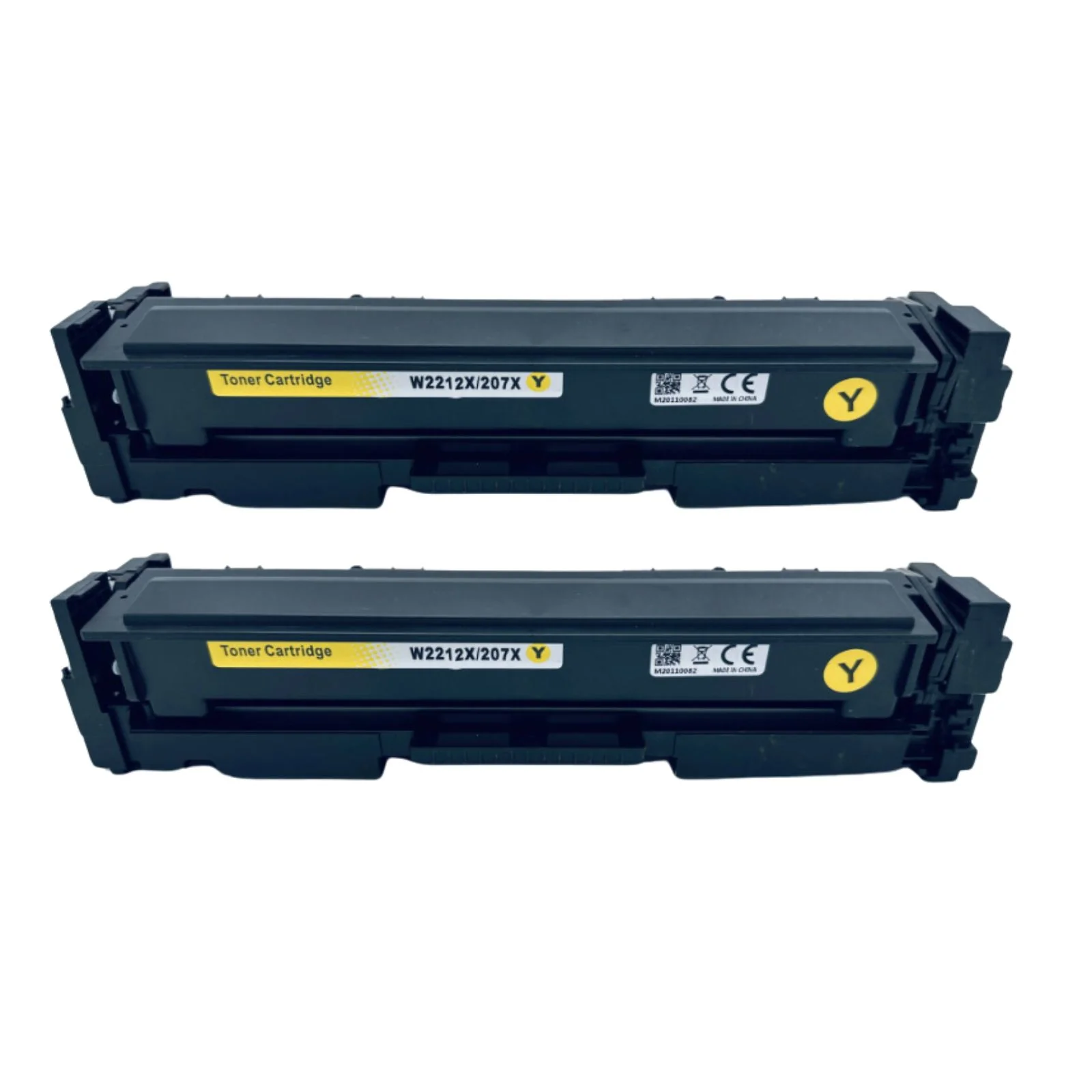 Kompatibler Toner XL für HP Color LaserJet Pro MFP M255dw - Yellow 2 Stück