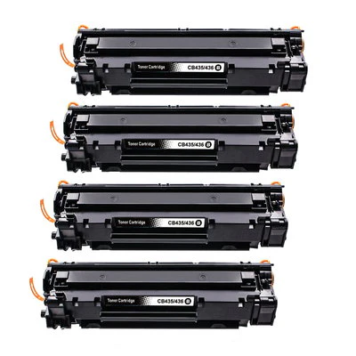 Kompatibler Toner XL für HP LaserJet P1007