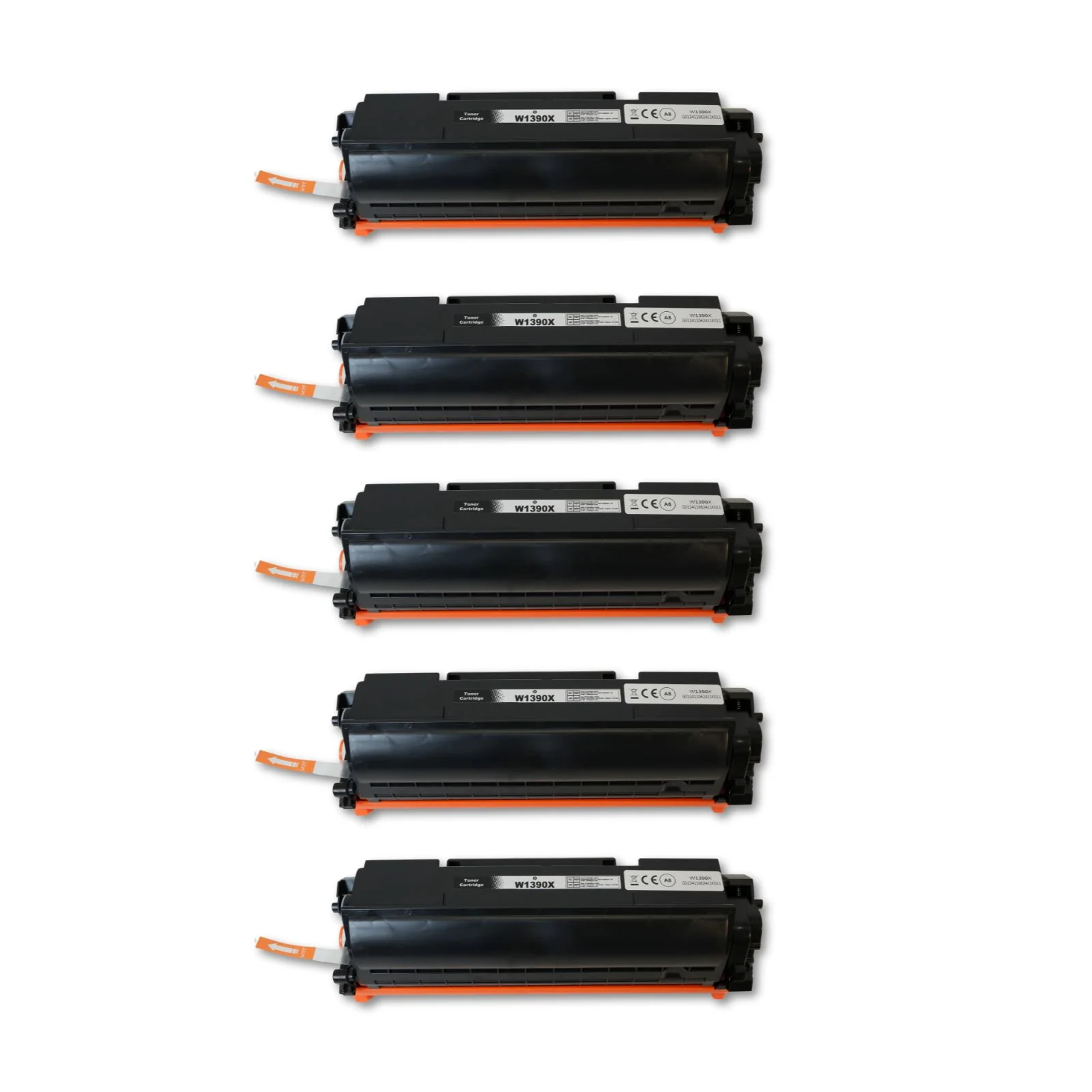 Kompatibler Toner XL für HP LaserJet Pro 3002dwe - Black 5 Stück