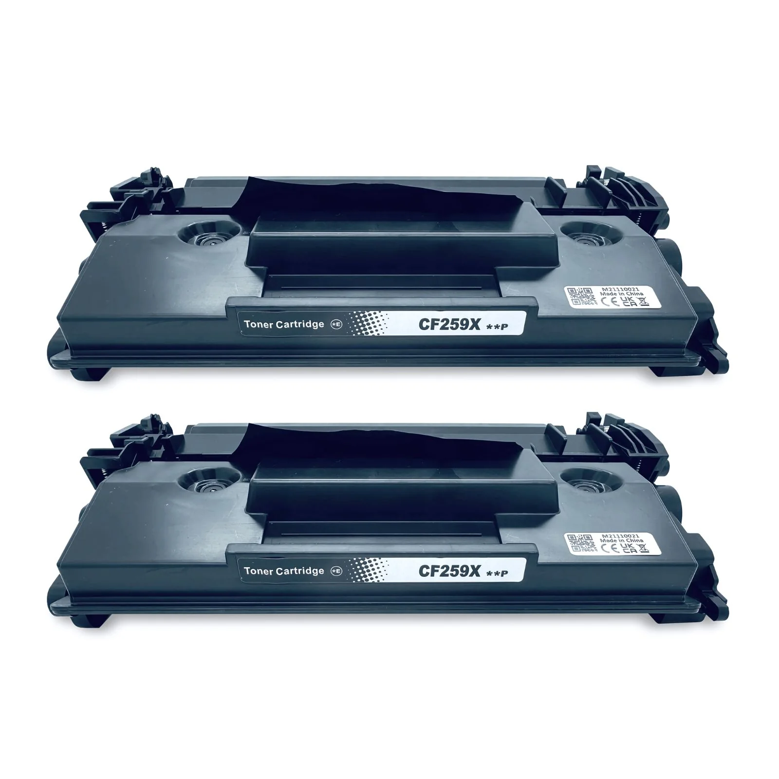 Kompatibler Toner XL für HP LaserJet Pro MFP M429fdw - Black 2 Stück