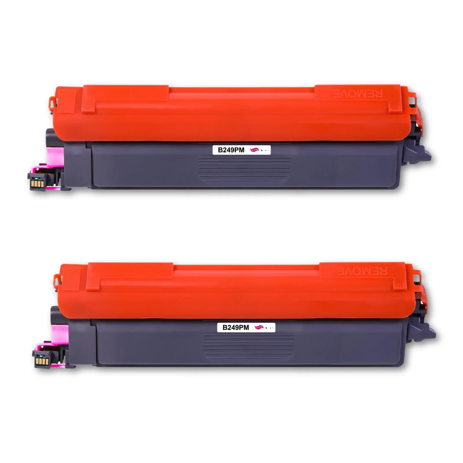 Kompatibler Toner XXL für Brother HL-L8230CDW - Magenta 2 Stück