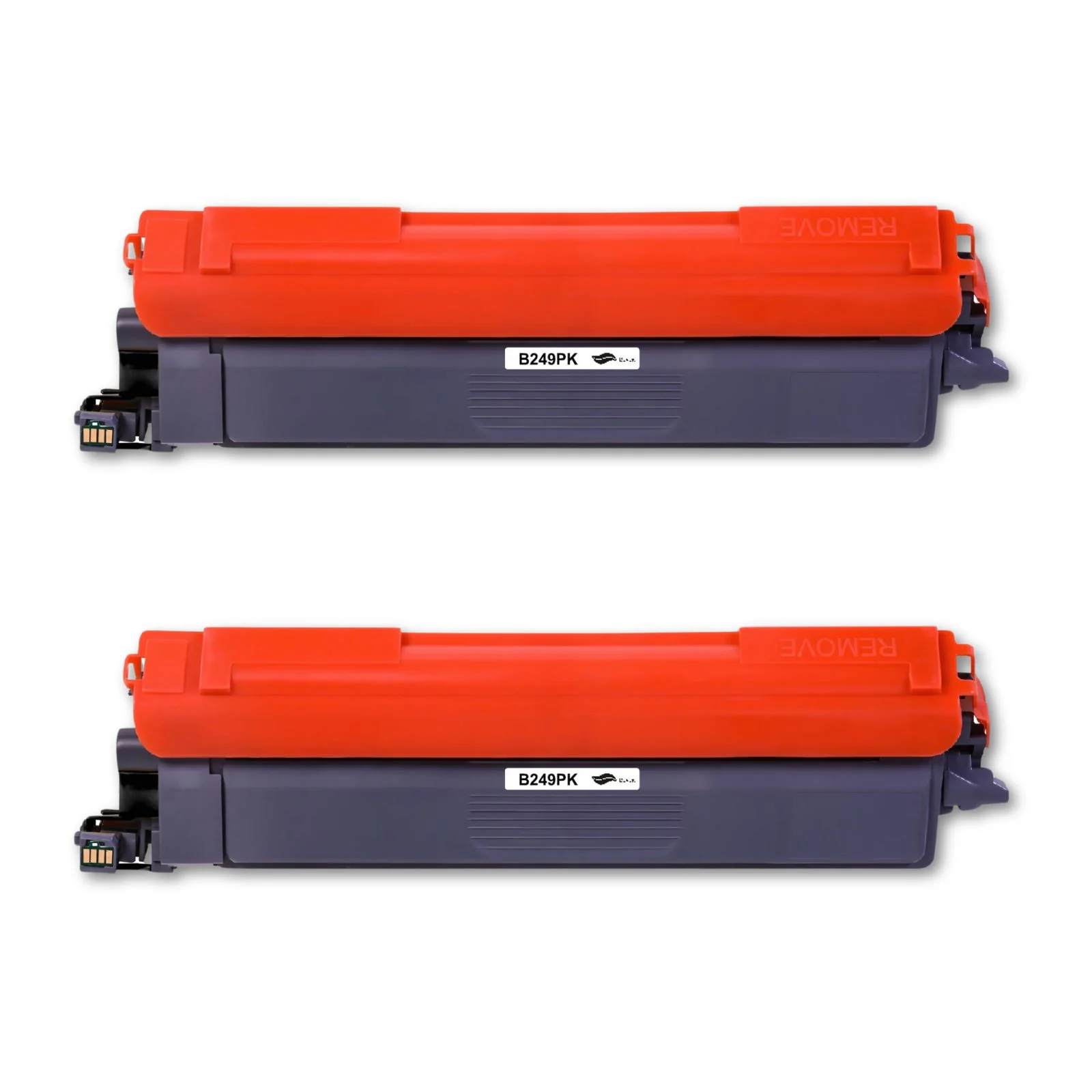 Kompatibler Toner XXL für Brother HL-L8240CDW - Black 2 Stück