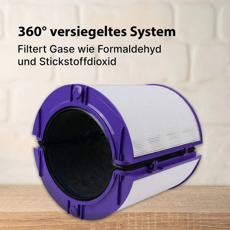 Kompatibles Filter-Set für Dyson Purifier Humidify+Cool PH04 - Image 5