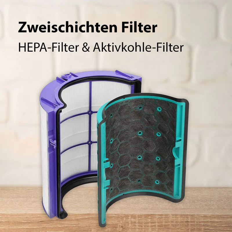 Kompatibles Filter-Set für Dyson Purifier Hot+Cool Luftreiniger HP09 - Image 3