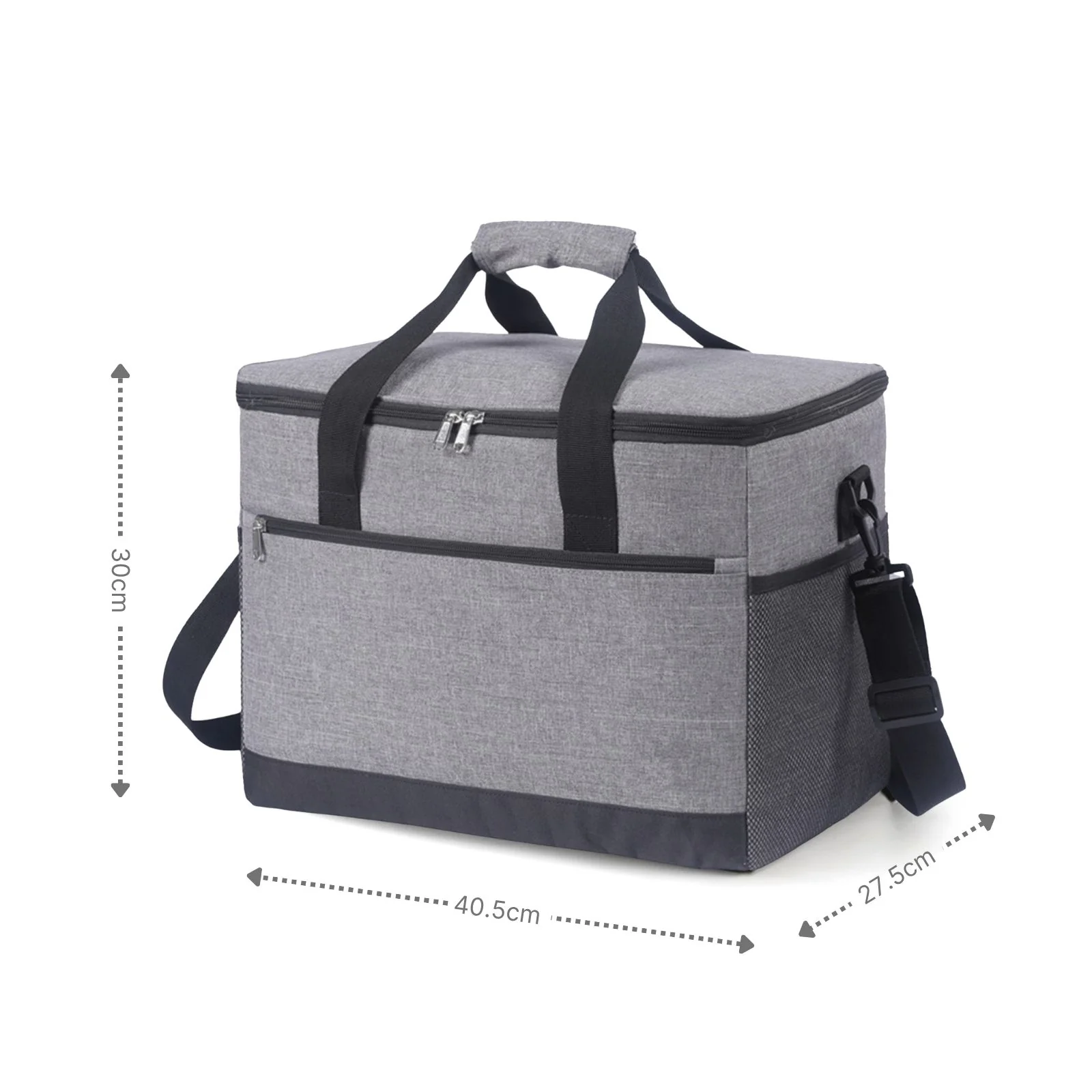 Kühltasche Lunch Bag Picknicktasche Isoliertasche Thermotasche - Image 5