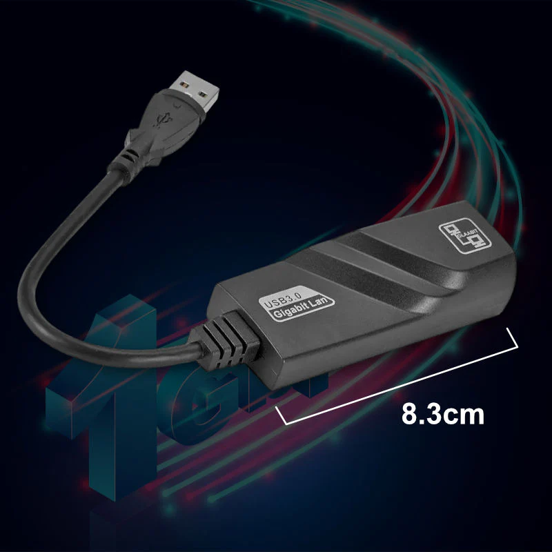 LAN USB Adapter Ethernet für Netzwerkkabel - Image 5