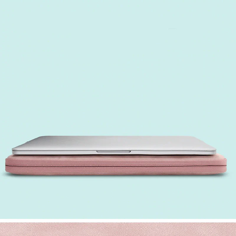 Laptoptasche Notebooktasche Sleeve mit Reissverschluss 17 Zoll - Image 3