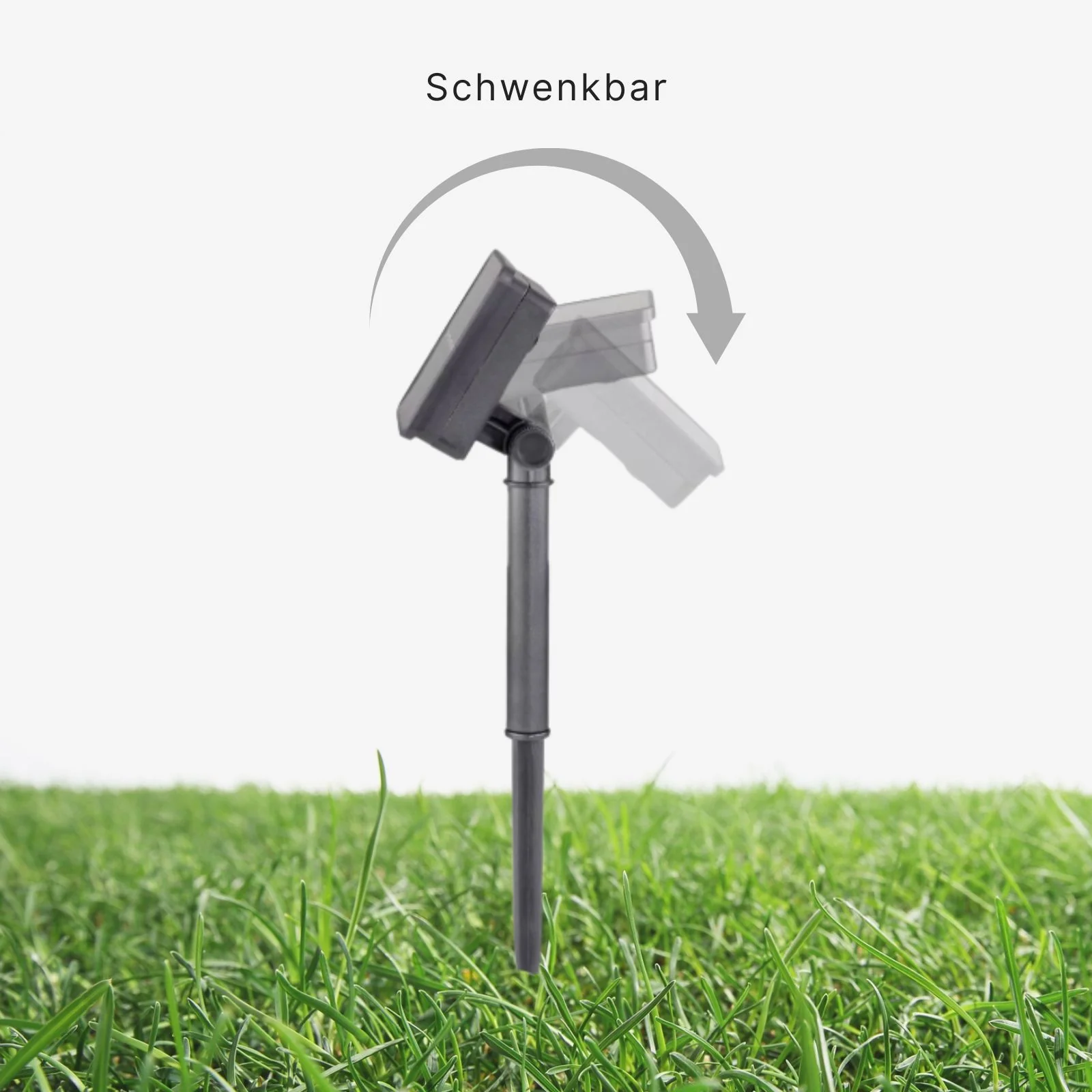 LED-Solar-Dekoleuchte 22m Outdoor-Leuchtgirlande Gartenbeleuchtung - Image 5