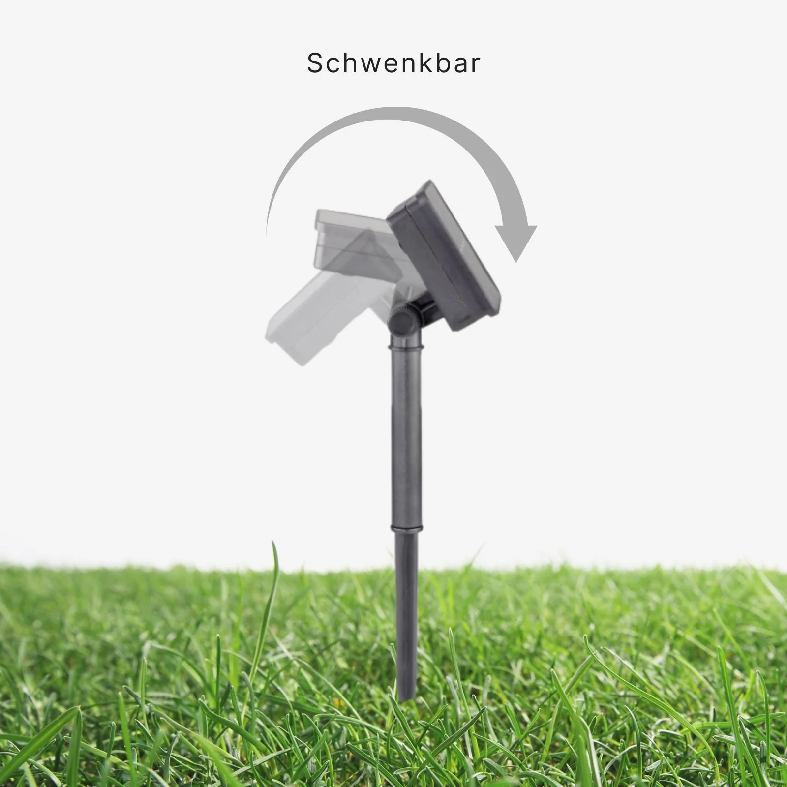 LED-Solar-Gartenbeleuchtung 32m Outdoor-Leuchtgirlande Dekoleuchte - Image 5