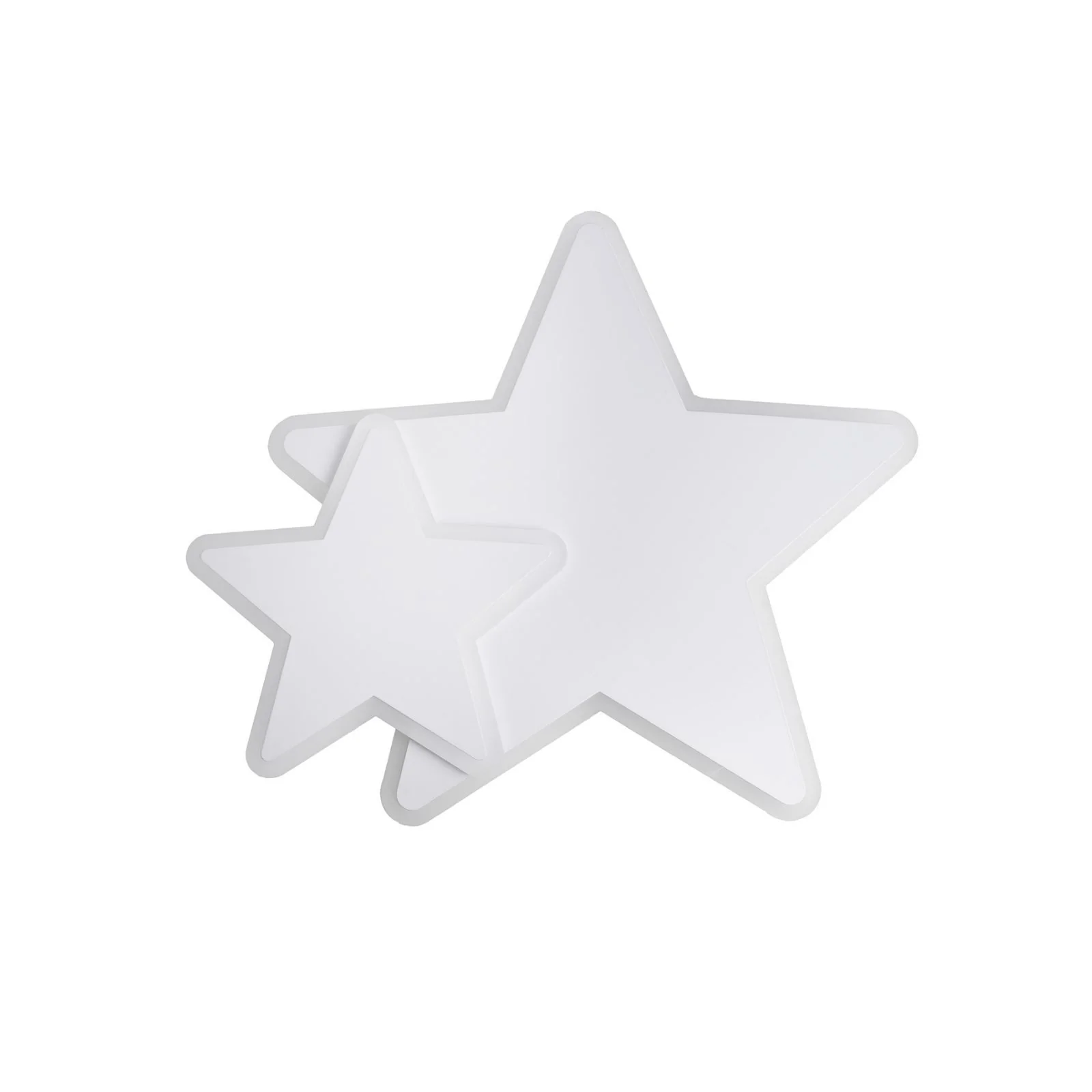 LED Sternen-Deckenleuchte Deckenlampe Lampe Wohnzimmerlampe Leuchte