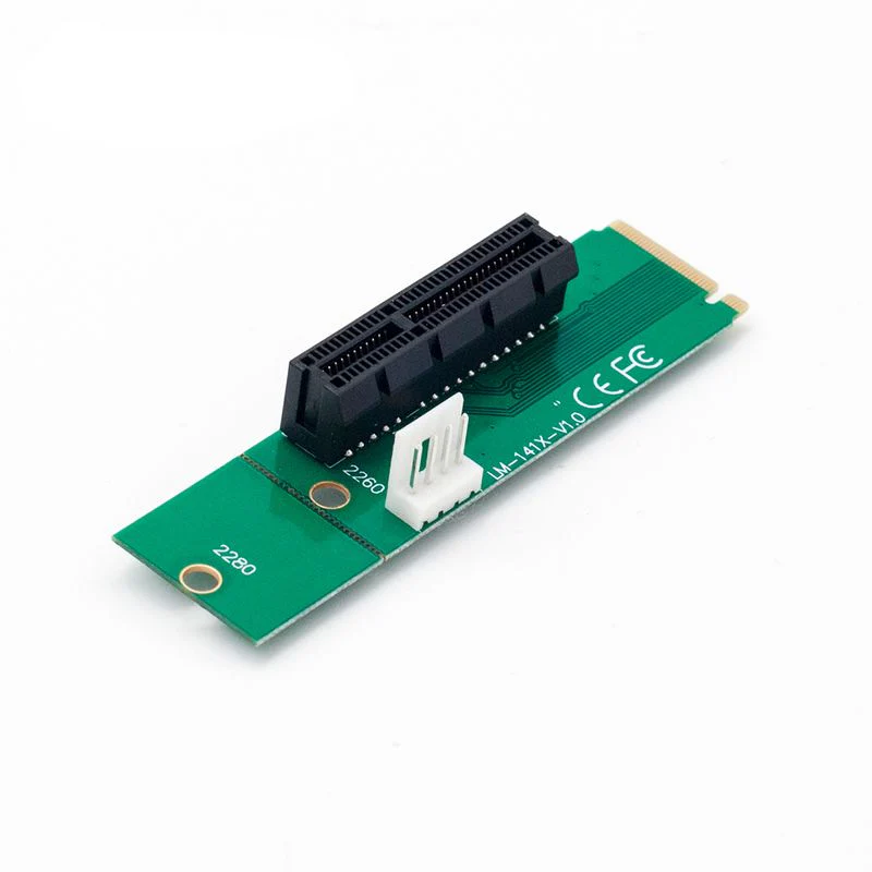 M.2 zu PCI-Express 4 Adapter - Image 2