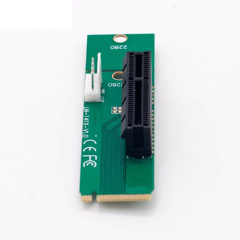M.2 zu PCI-Express 4 Adapter - Image 7