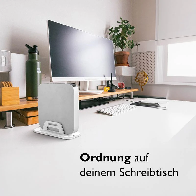 Mac Mini Halterung Halter Ständer Aufhänger Mount Befestigung - Image 3