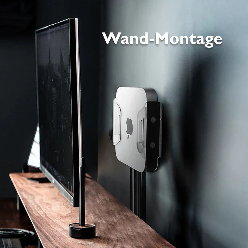 Mac Mini Halterung Halter Ständer Aufhänger Mount Befestigung - Image 5