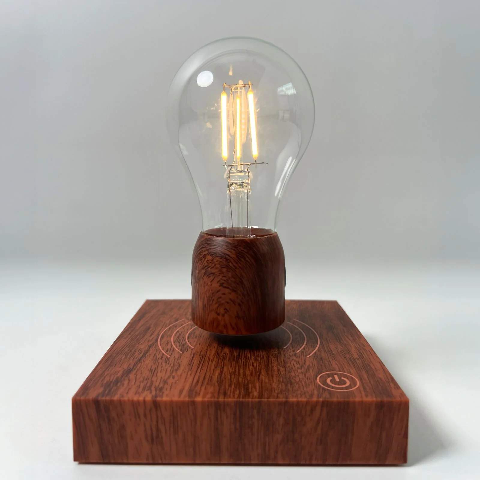 Magnetische Schwebelampe Tischlampe Schwebendes Licht Stimmungslicht - Image 6