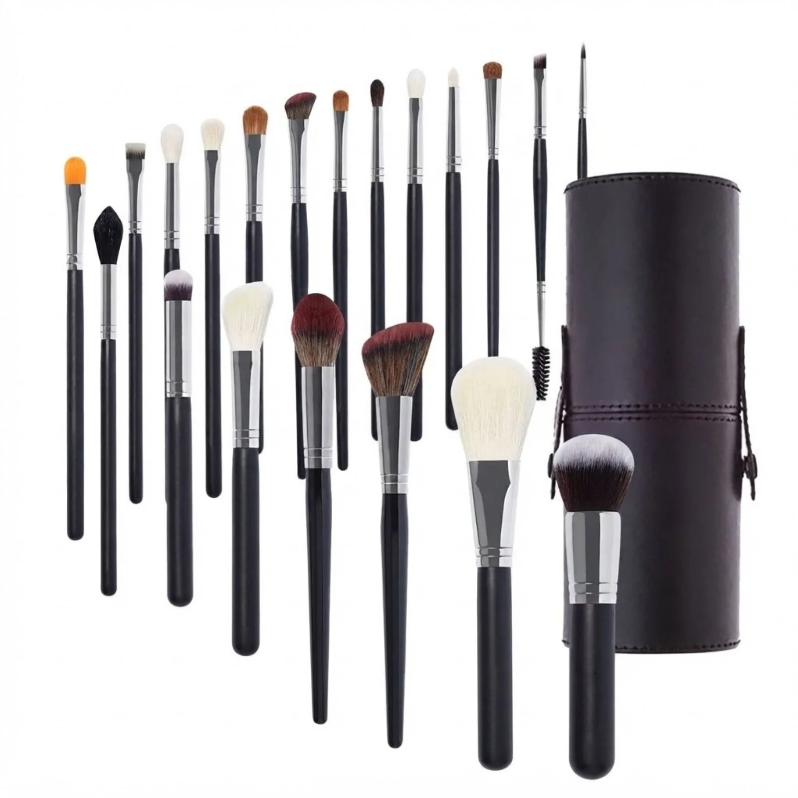Make-up-Pinselset Schminkpinselset Pinselset für Make-up