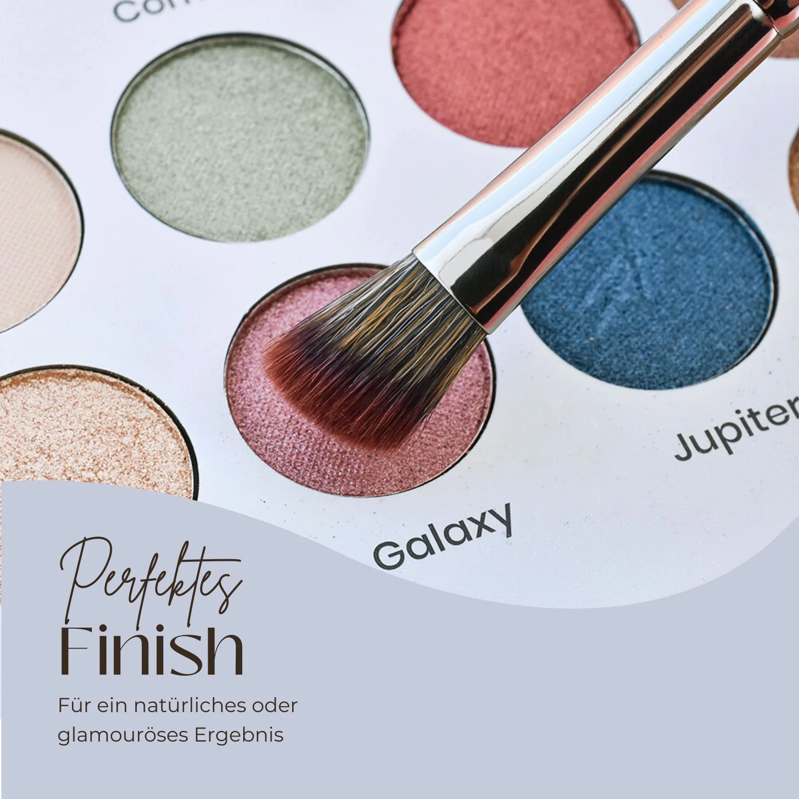 Make-up-Pinselset Schminkpinselset Pinselset für Make-up - Image 5