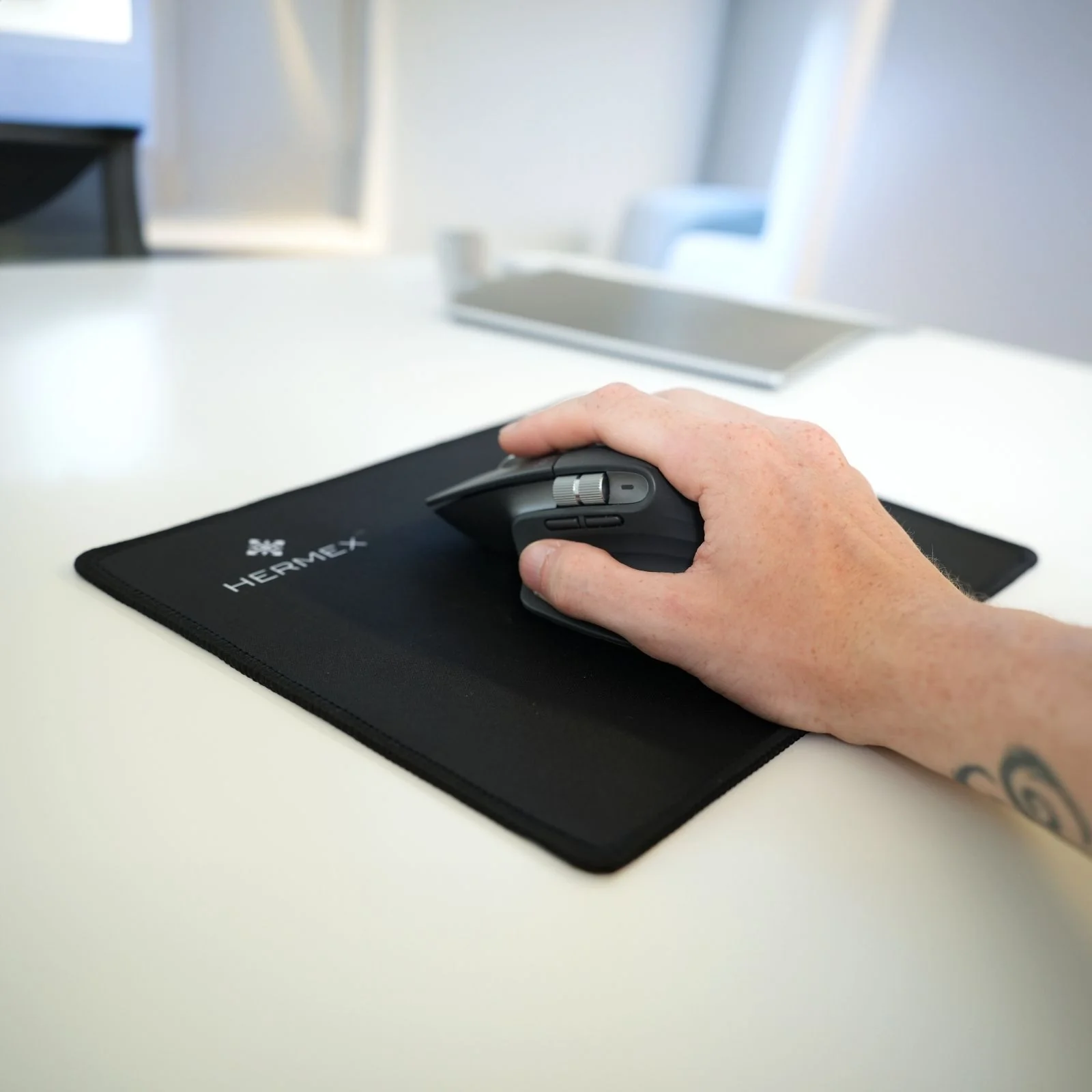 Mauspad Mausmatte Mousepad Gaming-Mauspad Mausunterlage - Image 4