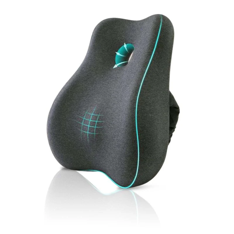 Memory Foam Rückenkissen Orthopädisches Rückenkissen Ergo Rückenkissen