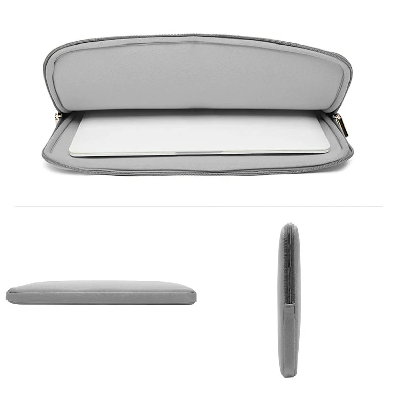 Sleeve Neopren Notebooktasche Laptoptasche Macbook wasserabweisend 18 Zoll - Image 6
