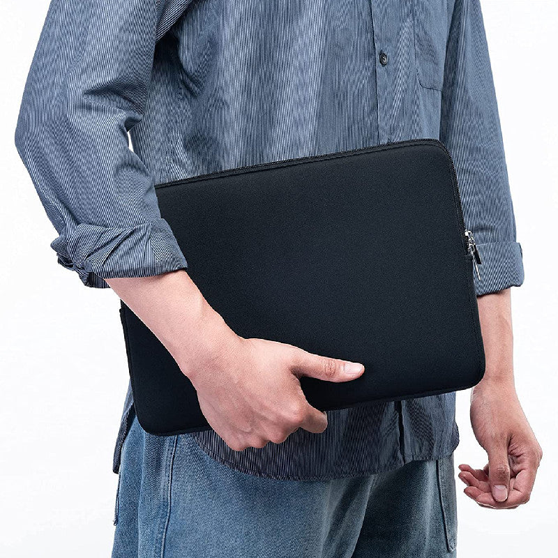 Macbook Notebooktasche Neopren Sleeve Laptoptasche wasserabweisend 15.6 Zoll - Image 3