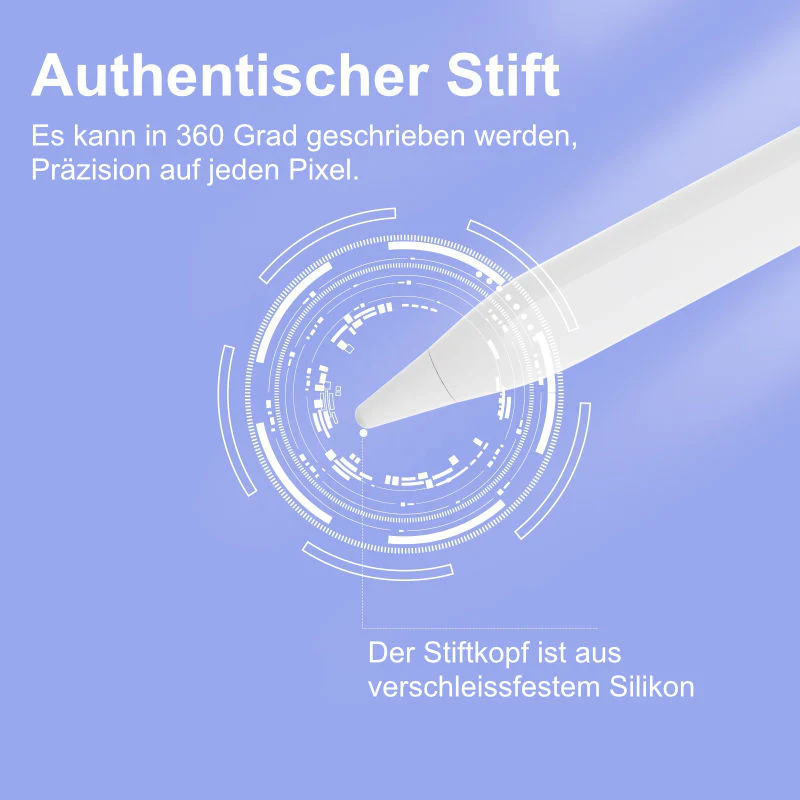 Pencil Alternative iPad Alternativer iPad-Stift Zeichenstift für Apple - Image 4