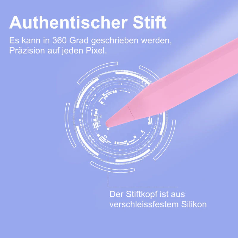 Pencil Alternative iPad Alternativer iPad-Stift Zeichenstift für Apple - Image 4